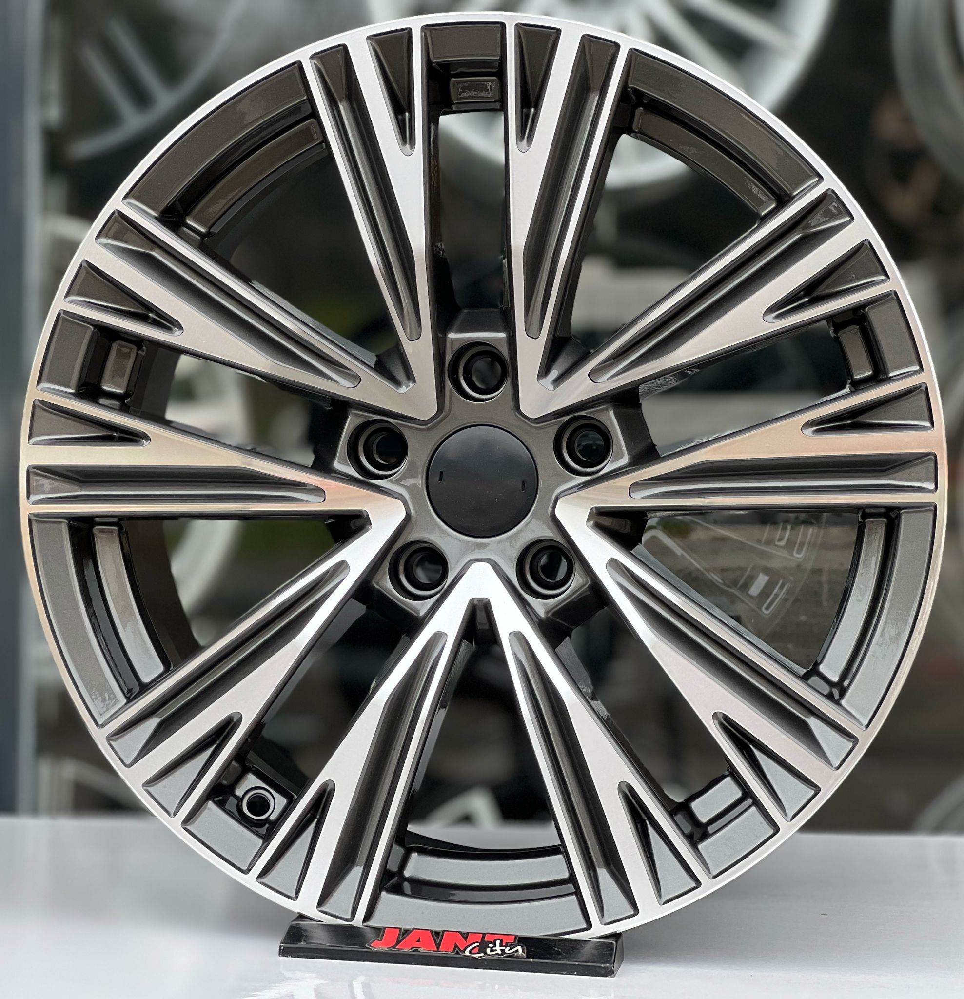 19′ 5X112 S LINE JANT MODELİ küçük resim 3