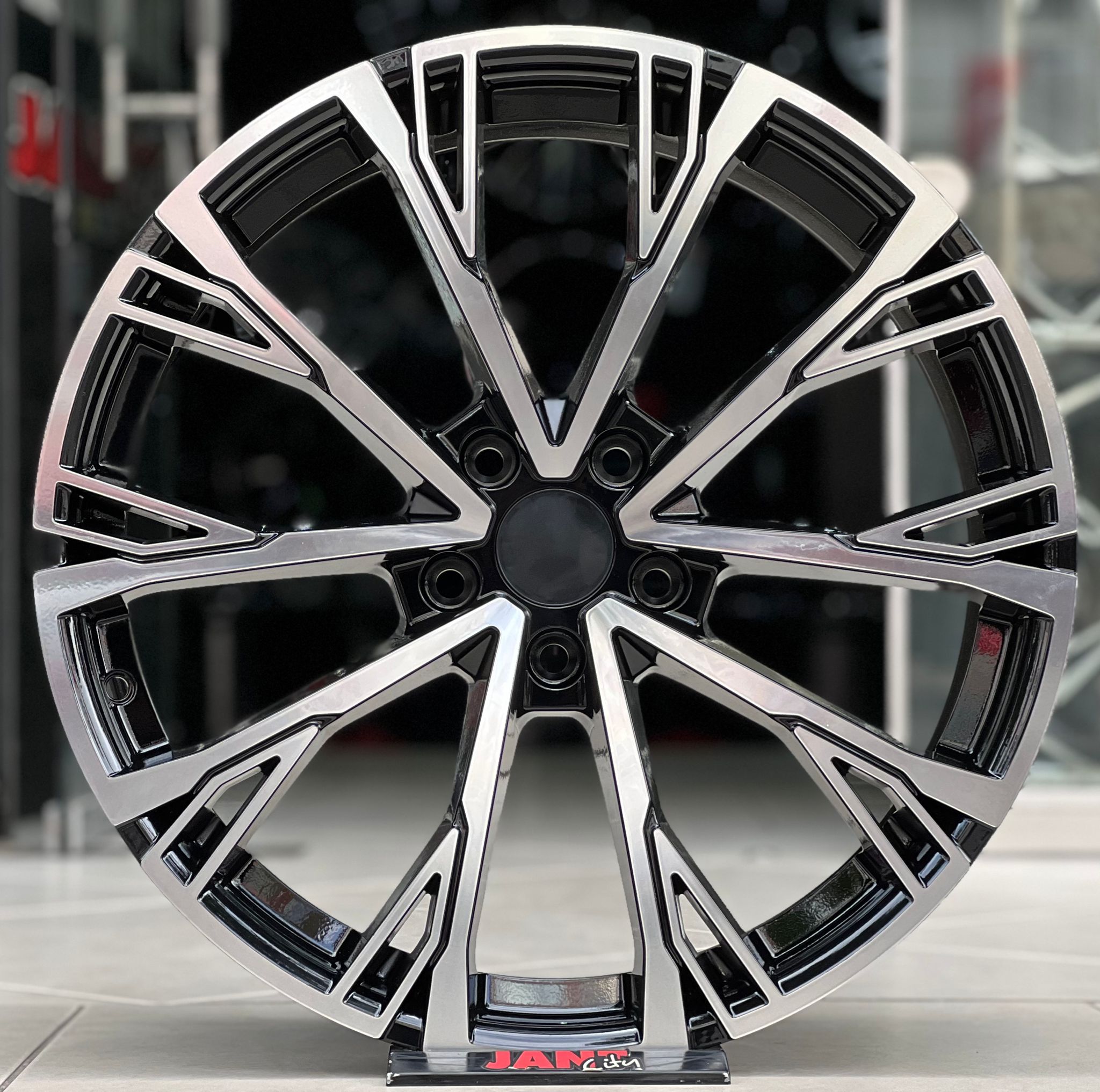 19′ 5X112 S LINE JANT MODELİ