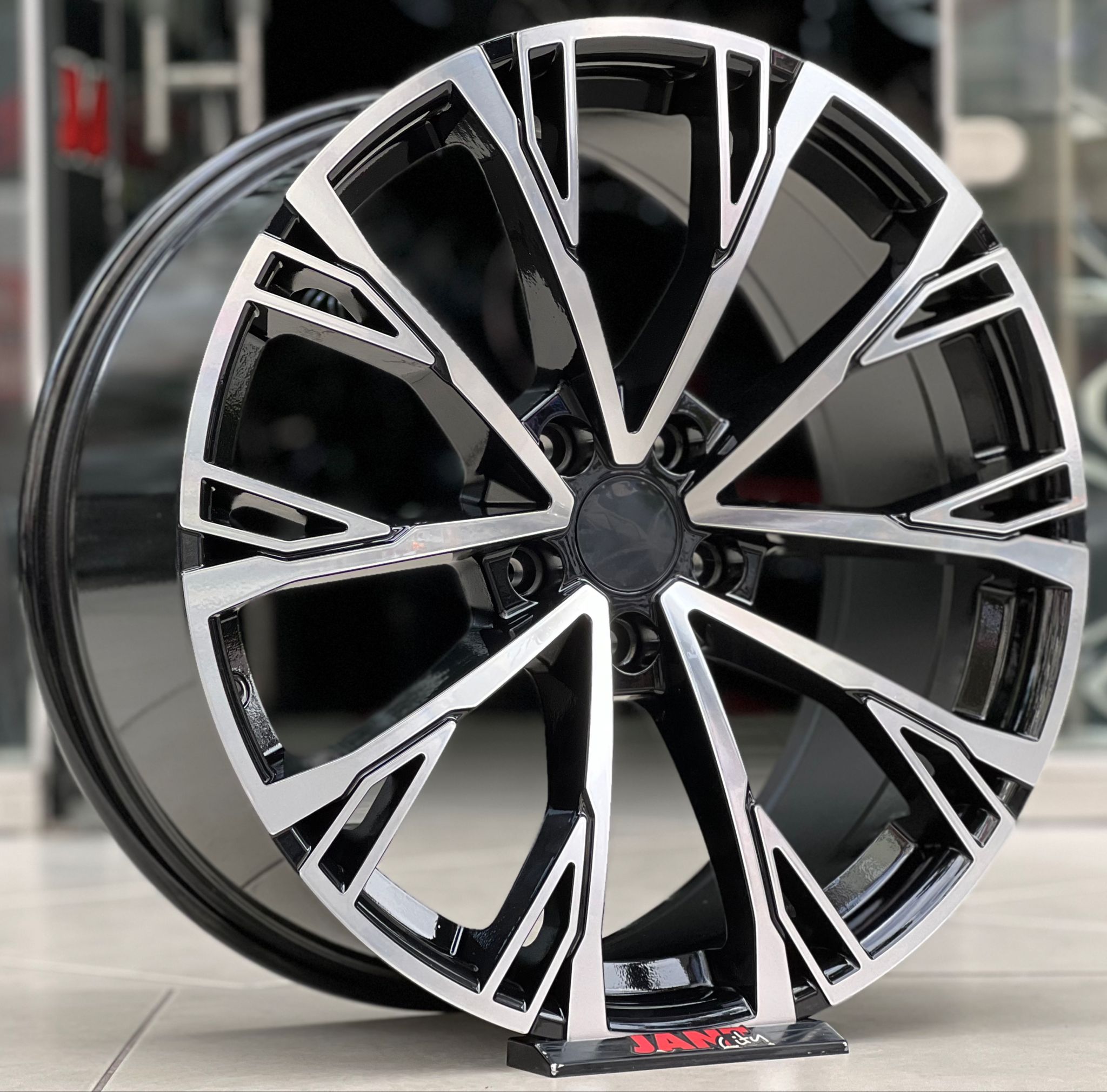 19′ 5X112 S LINE JANT MODELİ küçük resim 2
