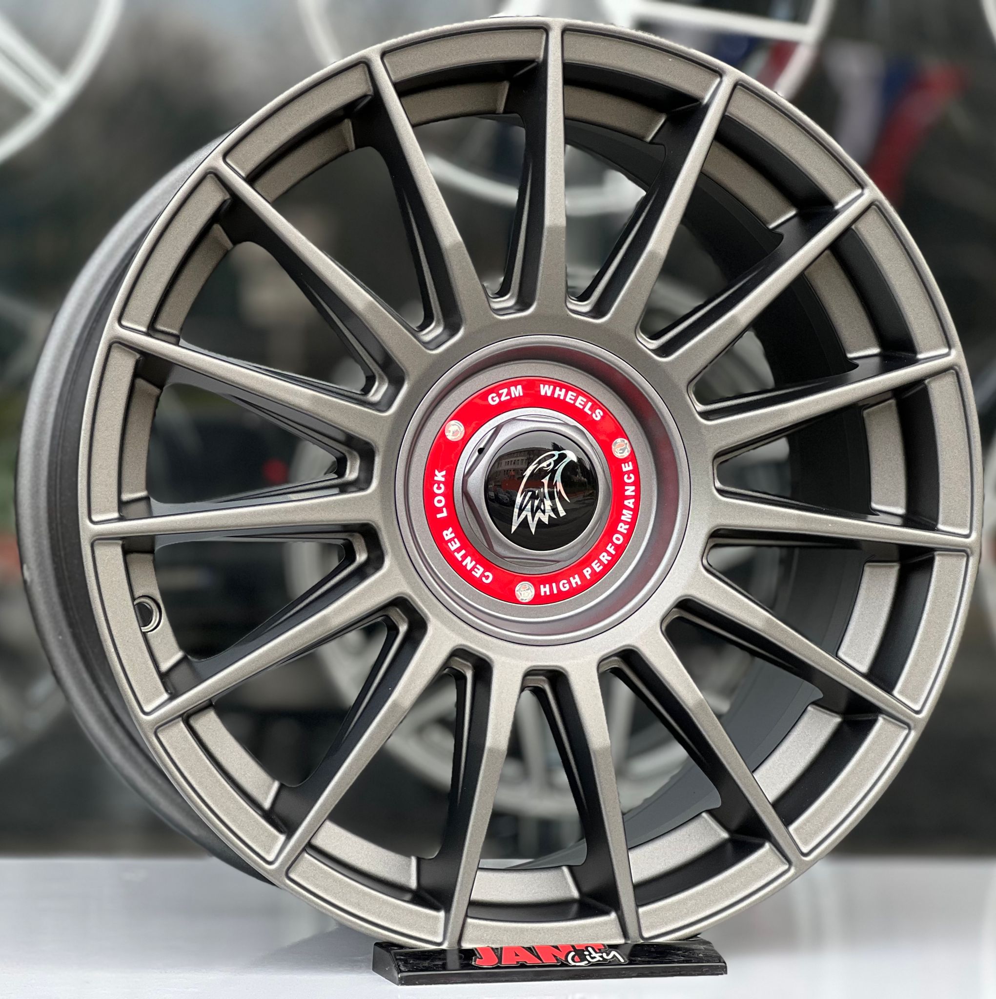 18′ 5×100 SUPERTURISMO JANT MODELİ küçük resim 2