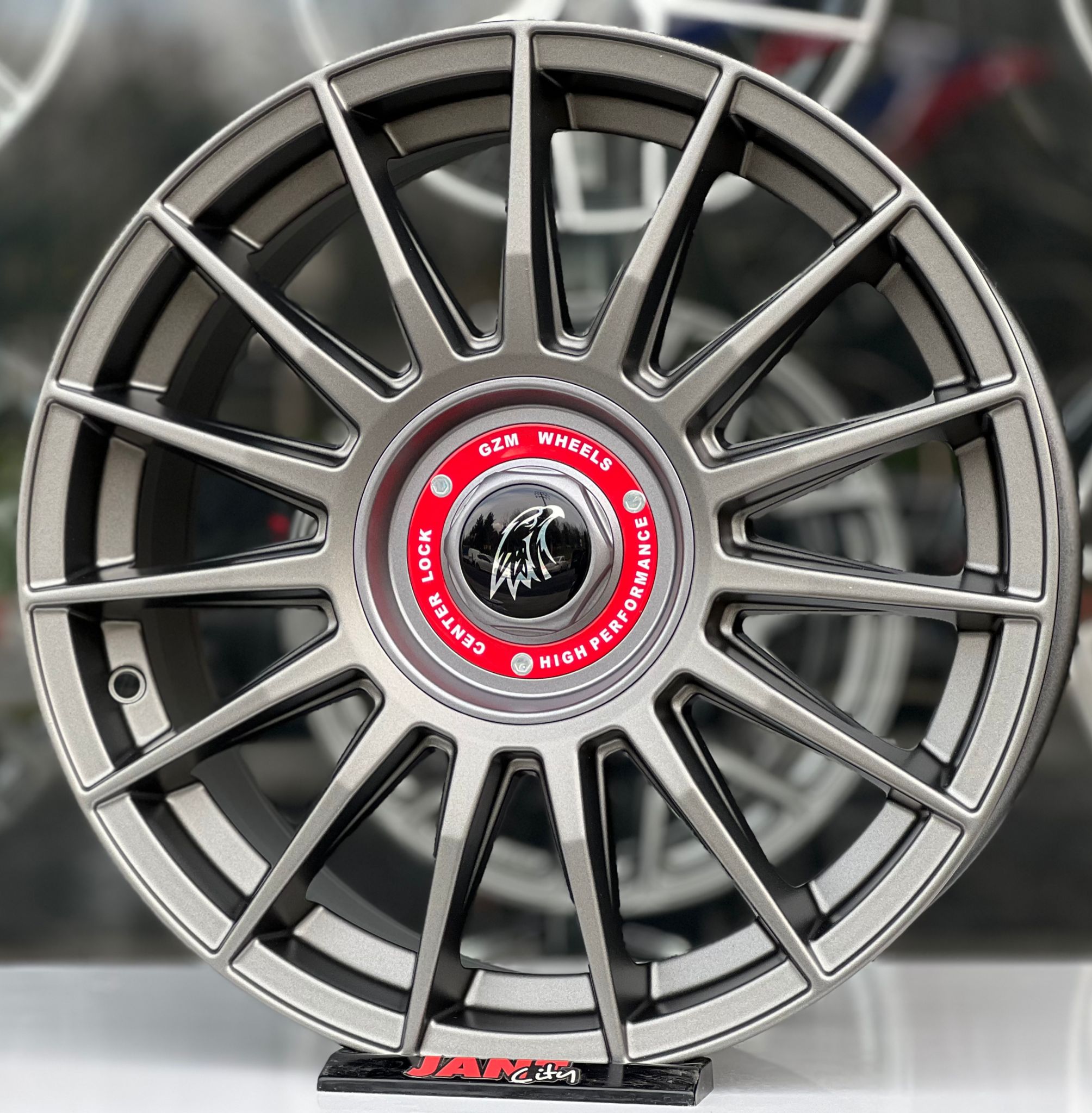 18′ 5×100 SUPERTURISMO JANT MODELİ küçük resim 3