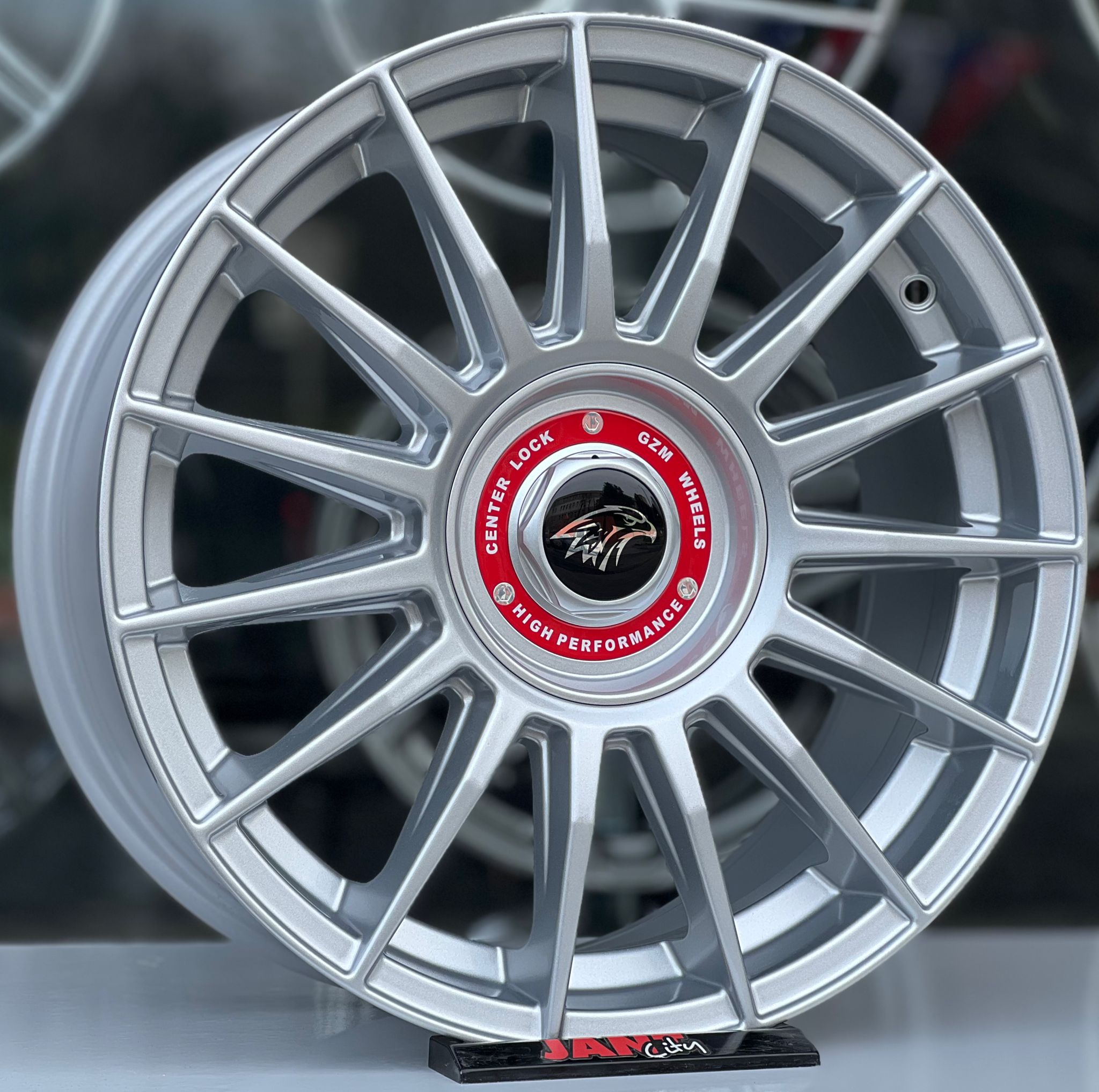 YENİ 17′ 5X100 SUPERTURISMO JANT MODELİ küçük resim 2
