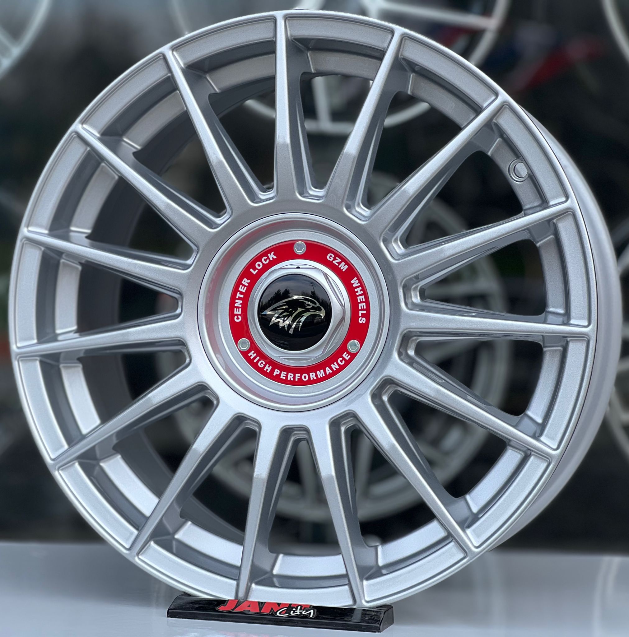 YENİ 17′ 5X100 SUPERTURISMO JANT MODELİ küçük resim 3