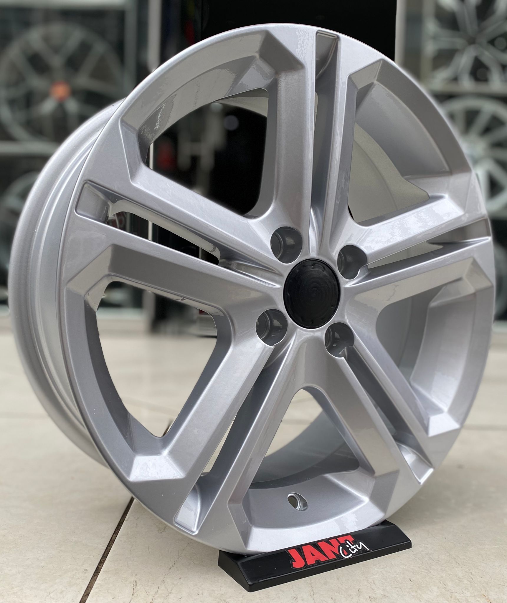 17” 4X100 MALLORY JANT MODELİ küçük resim 2
