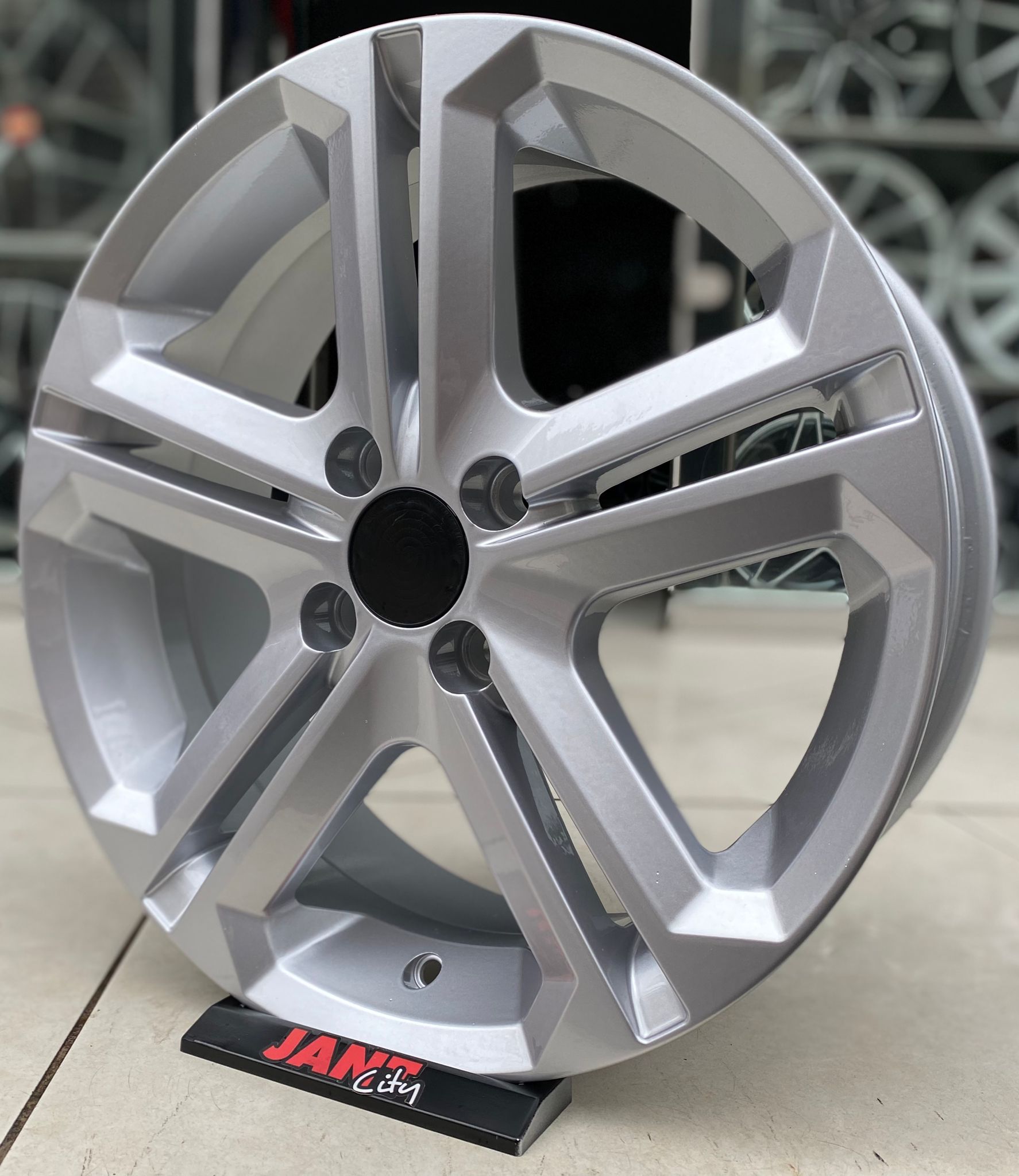 17” 4X100 MALLORY JANT MODELİ küçük resim 3