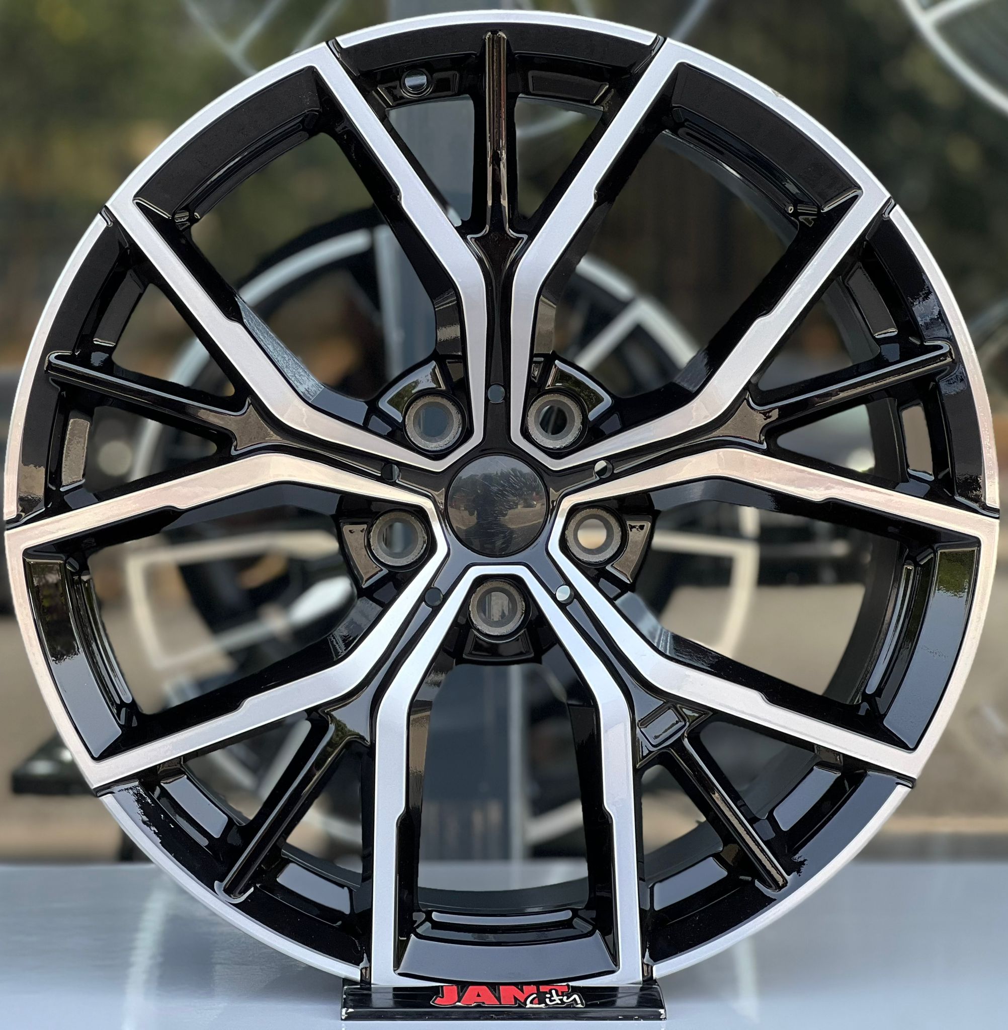 19′ 5X112 BMW G30 M PERFORMANCE JANT MODELİ