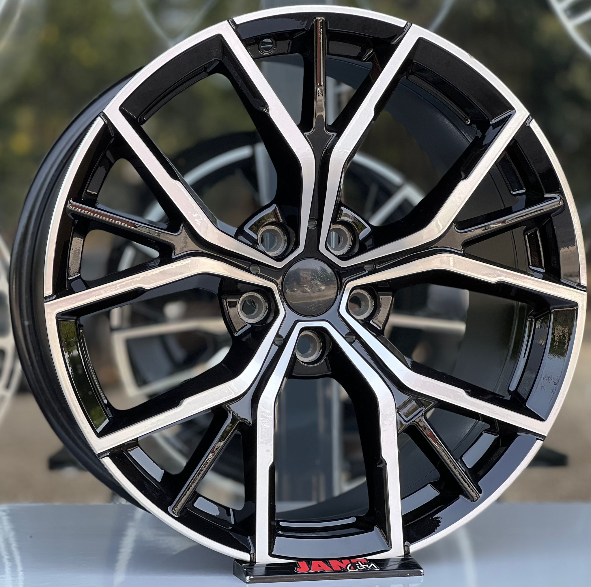 19′ 5X112 BMW G30 M PERFORMANCE JANT MODELİ küçük resim 2