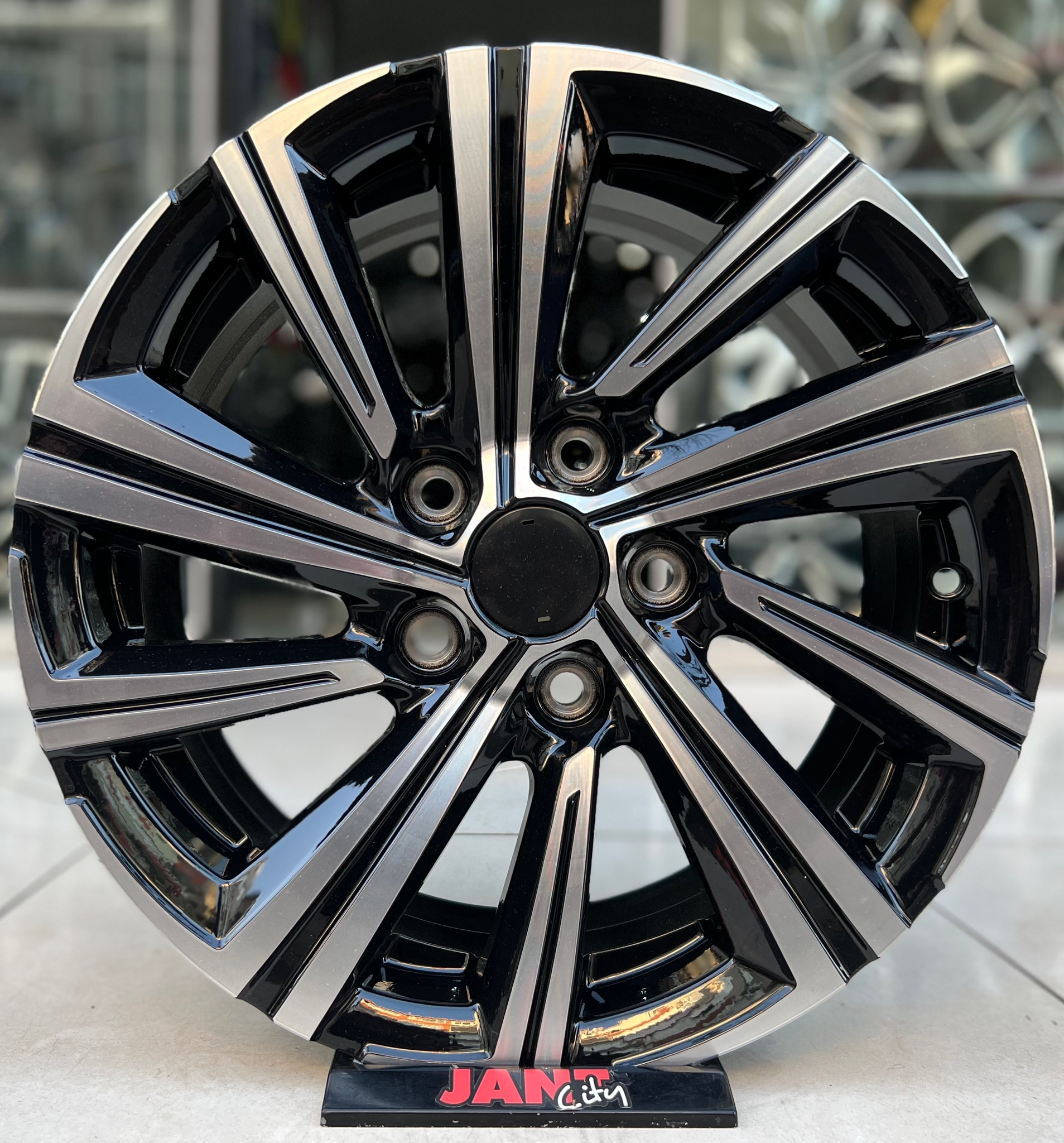 Fiat 16′ 5X98 FIAT UYUMLU JANT MODELİ - Görsel 1