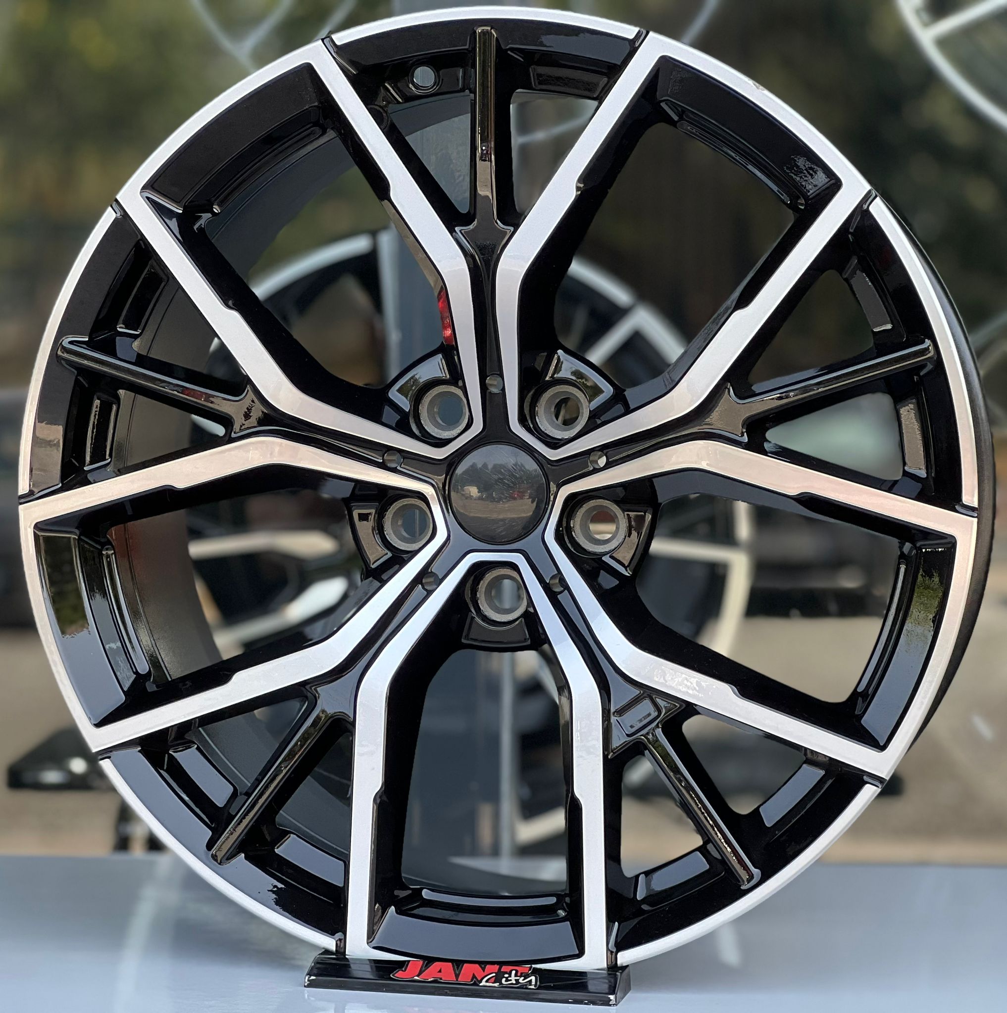 19′ 5X112 BMW G30 M PERFORMANCE JANT MODELİ küçük resim 3