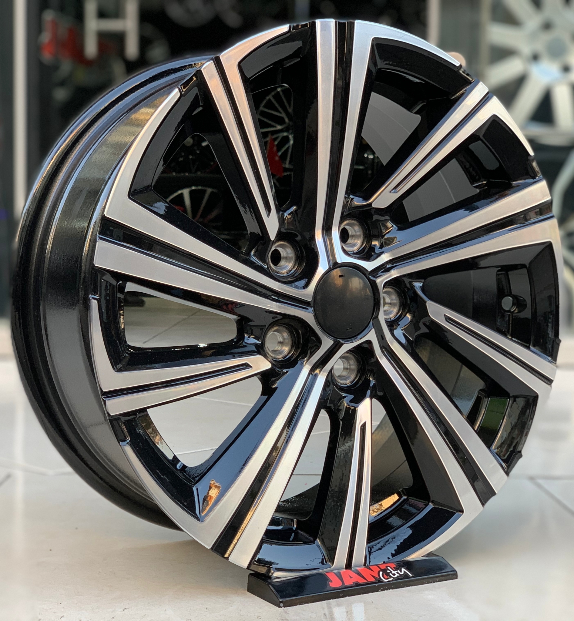 Fiat 16′ 5X98 FIAT UYUMLU JANT MODELİ küçük resim 2