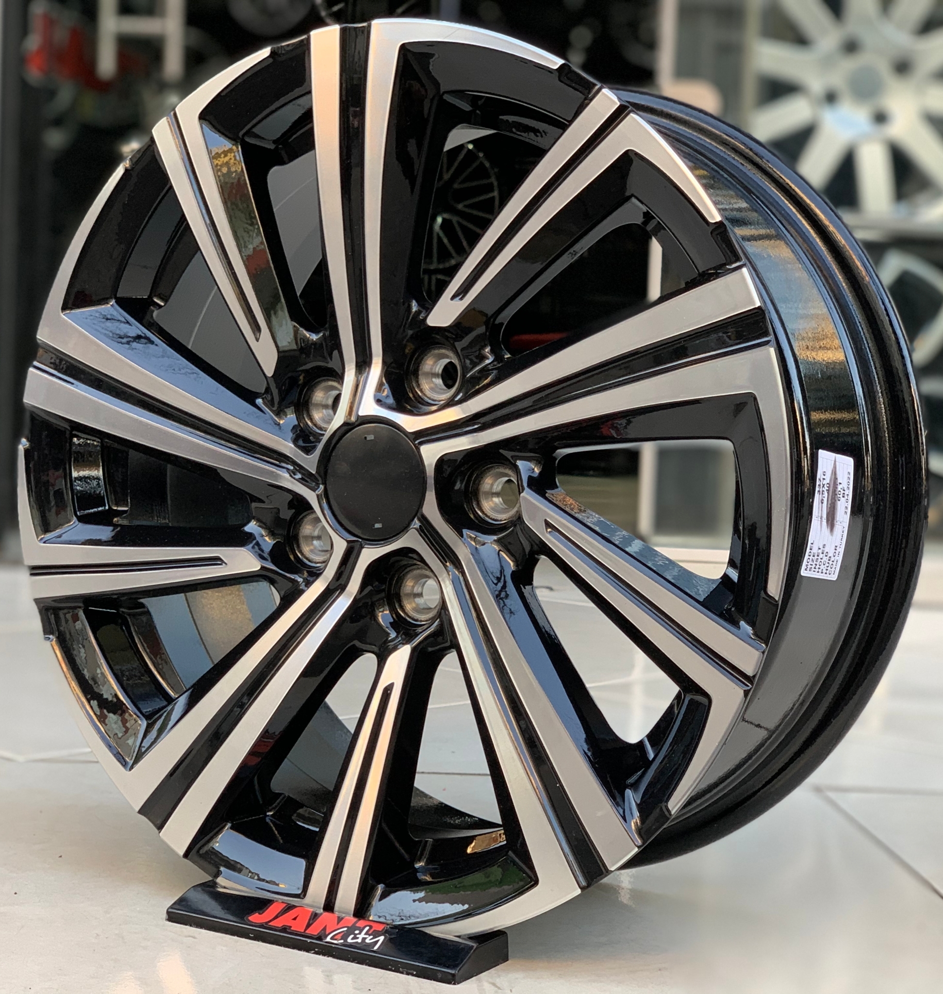 Fiat 16′ 5X98 FIAT UYUMLU JANT MODELİ küçük resim 3