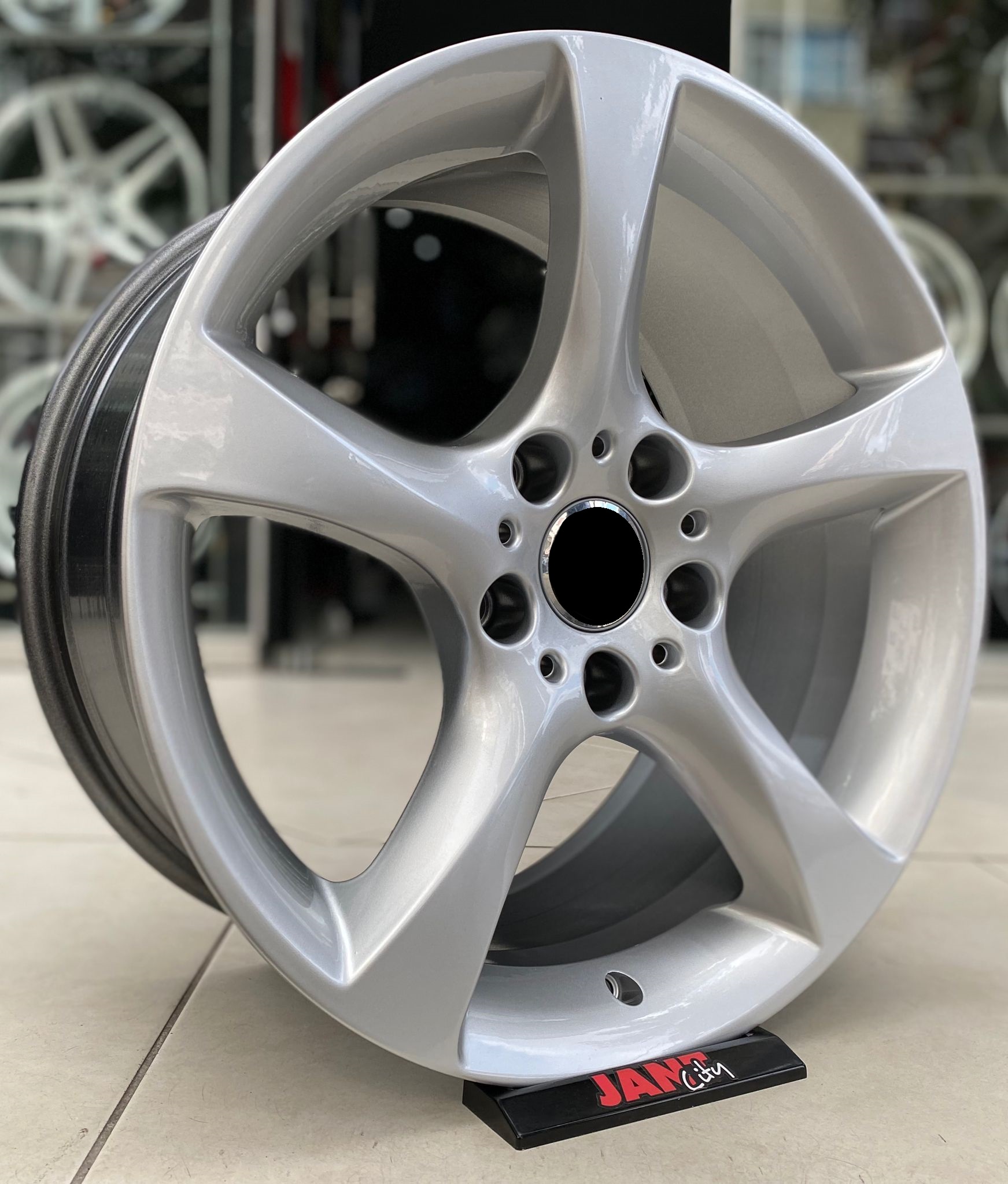 18′ 5X120 BMW 335 JANT MODELİ küçük resim 2