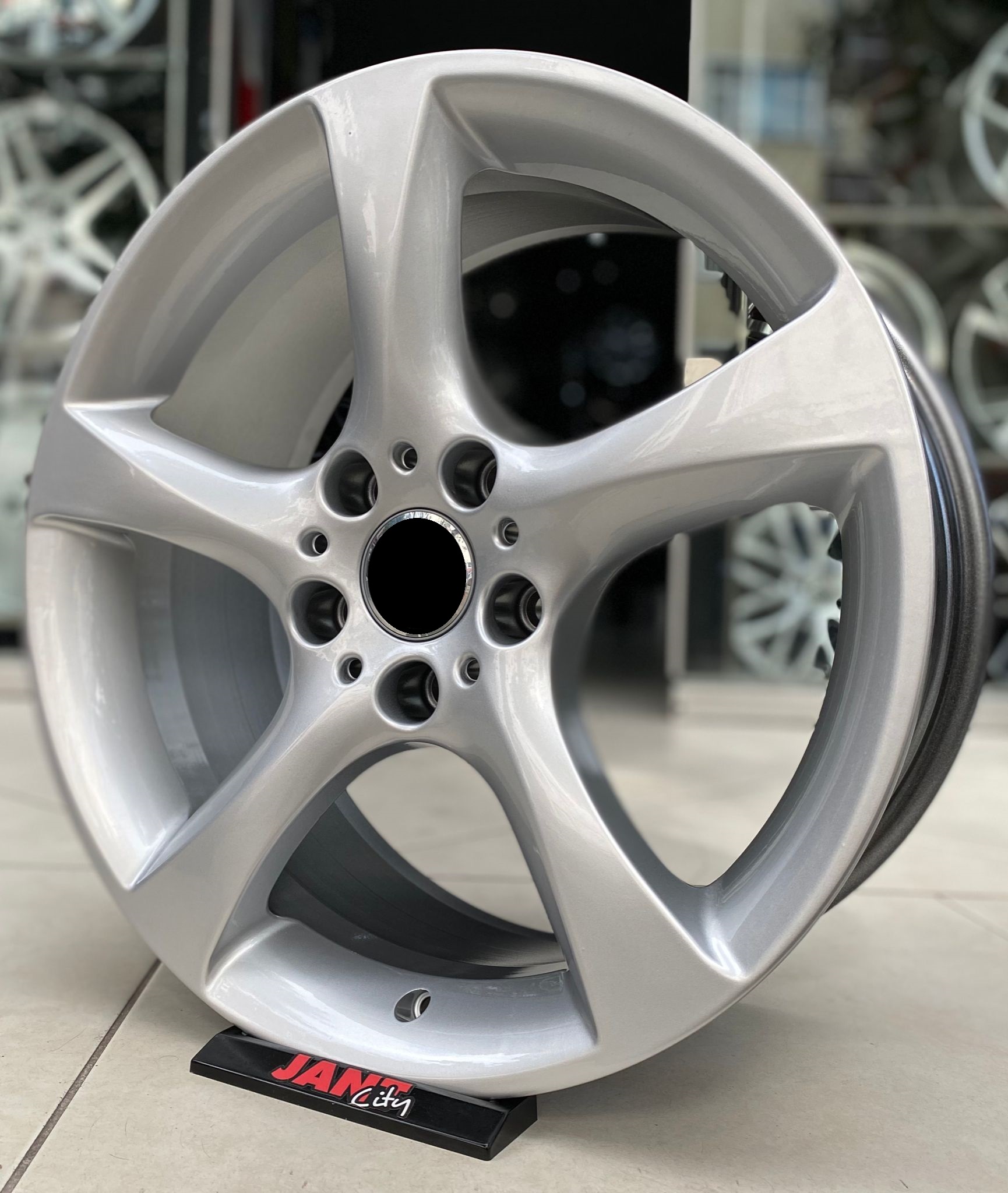 18′ 5X120 BMW 335 JANT MODELİ küçük resim 3