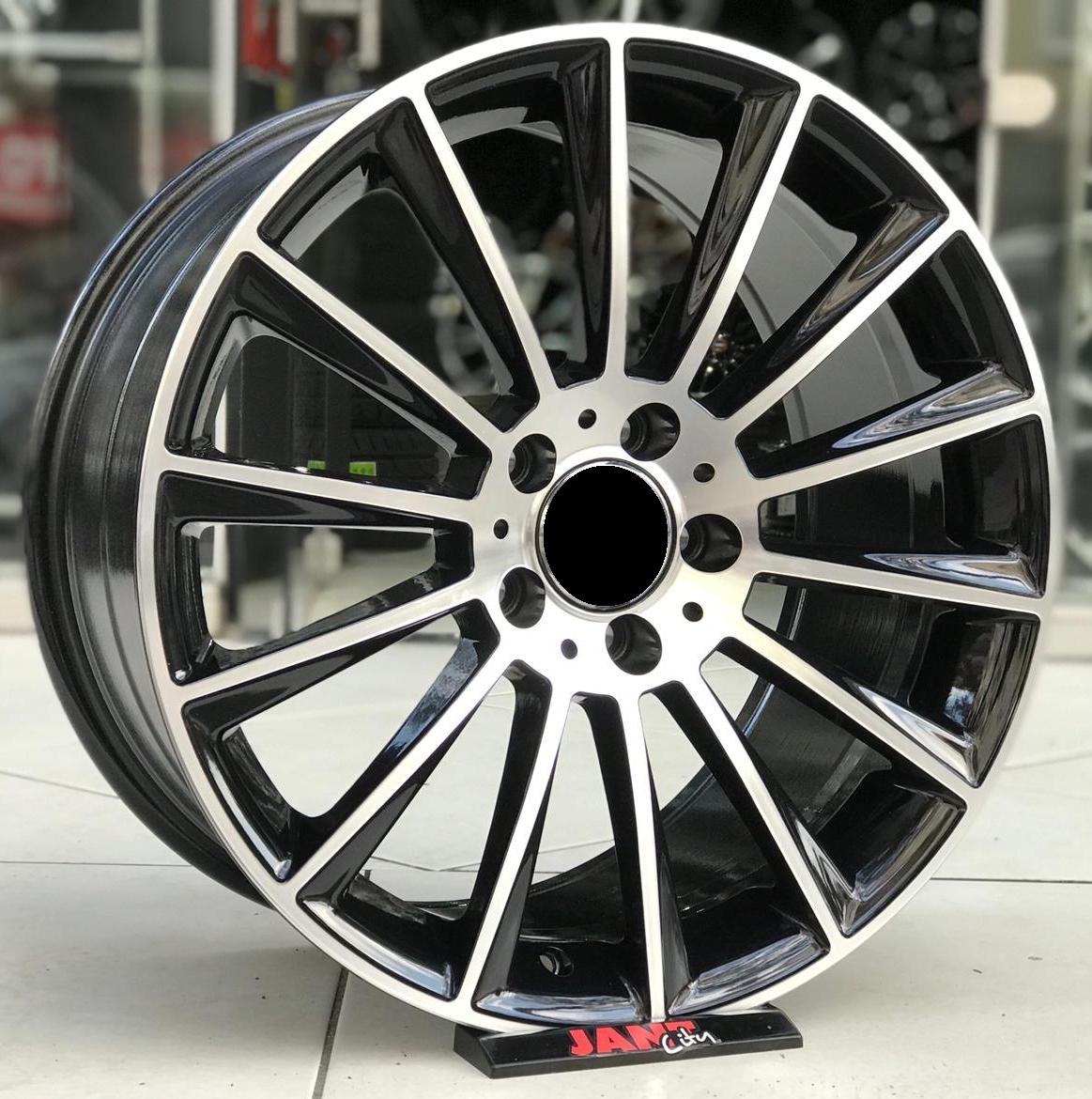 19′ 5×112 MERCEDES AMG JANT MODELİ küçük resim 2