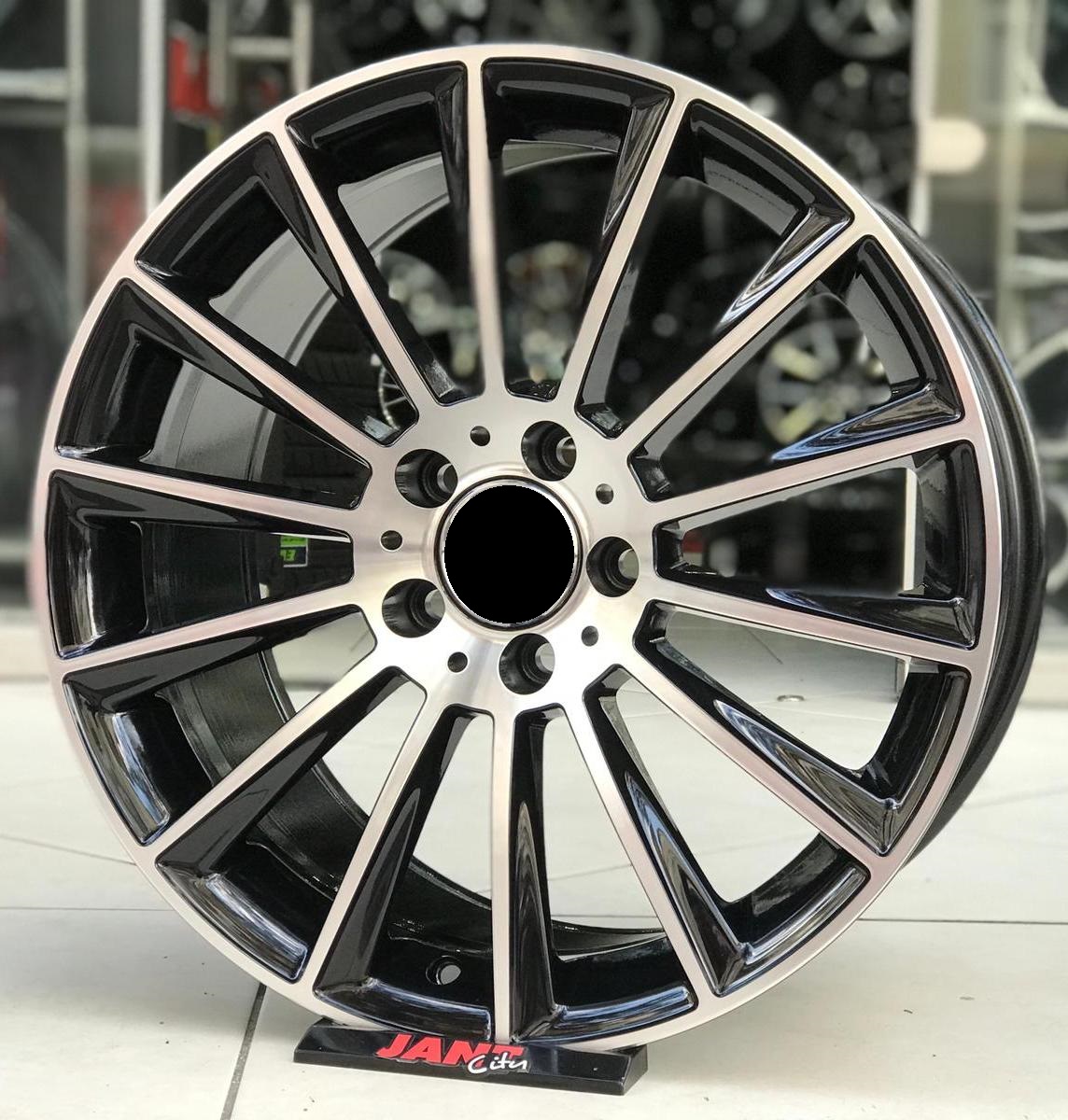 19′ 5×112 MERCEDES AMG JANT MODELİ küçük resim 3