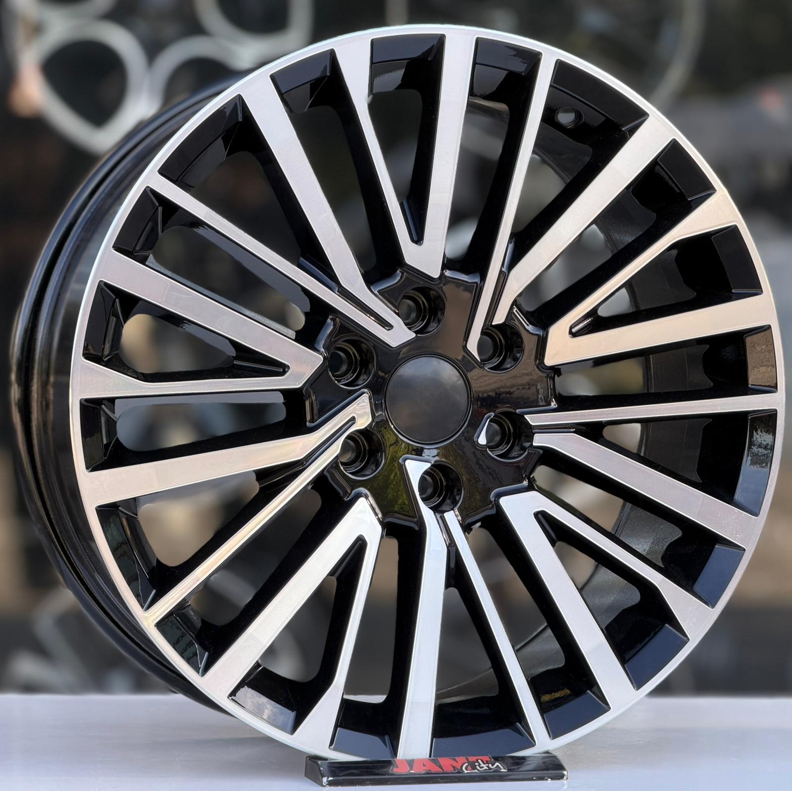 18′ 6X120 TİCARİ JANT MODELİ küçük resim 2