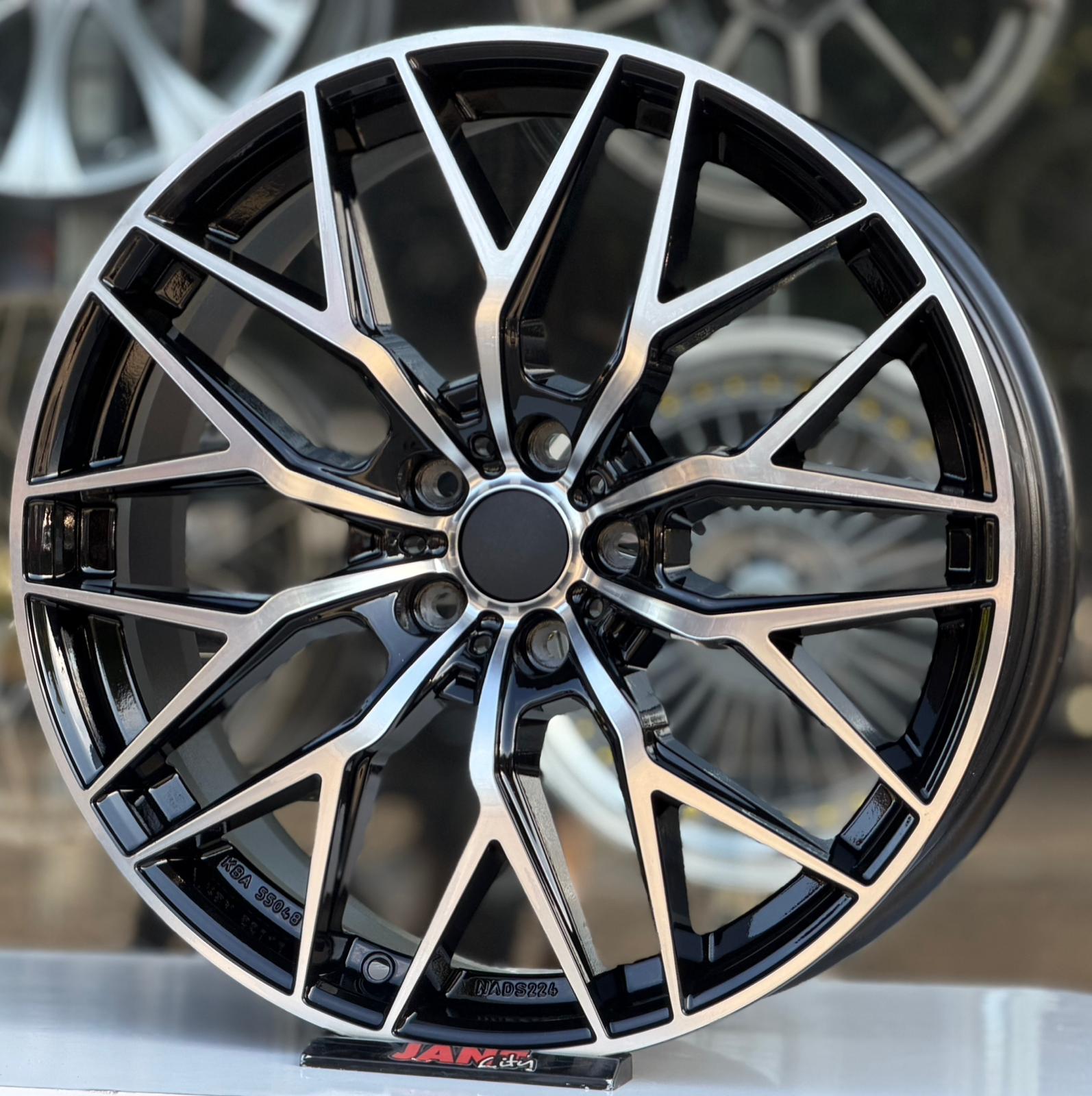 20′ 5X112 HRE PERFORMANCE JANT MODELİ küçük resim 3