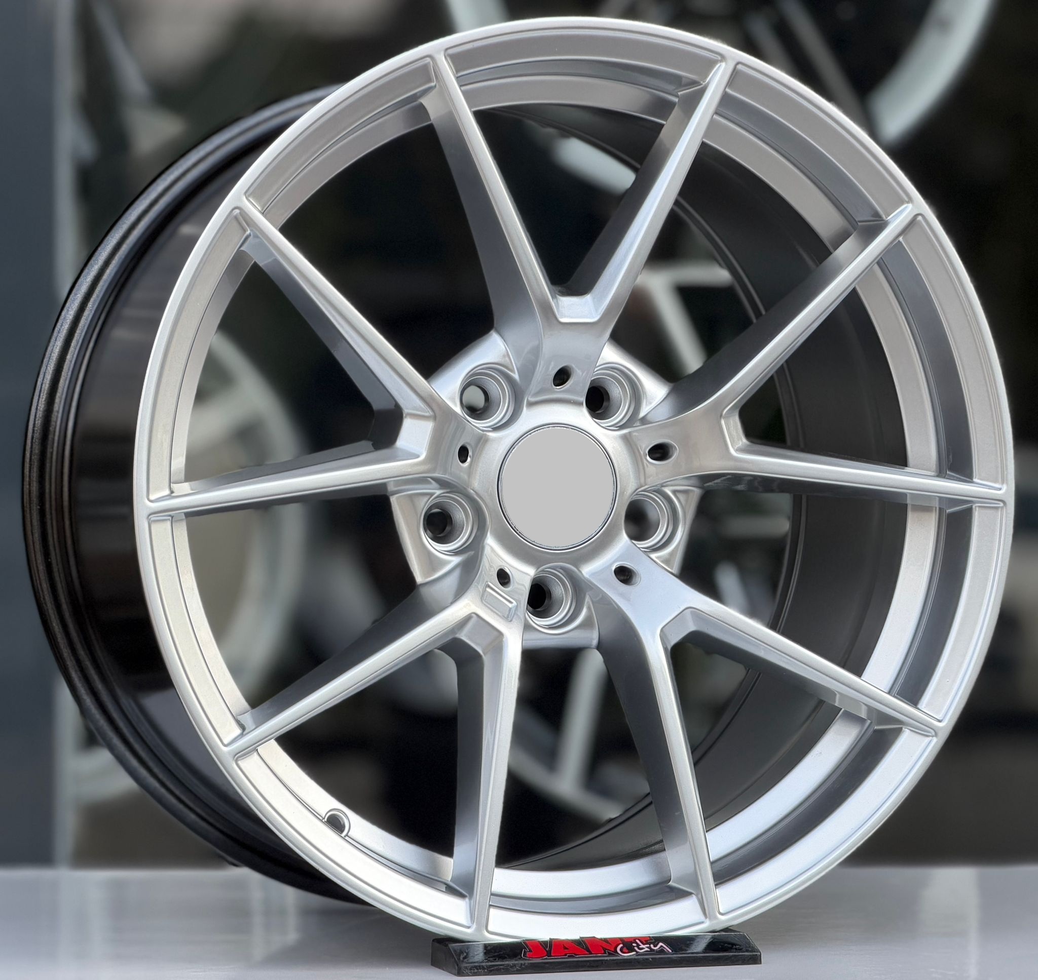 Bmw 18 5X120 BMW CS JANT MODELİ küçük resim 2