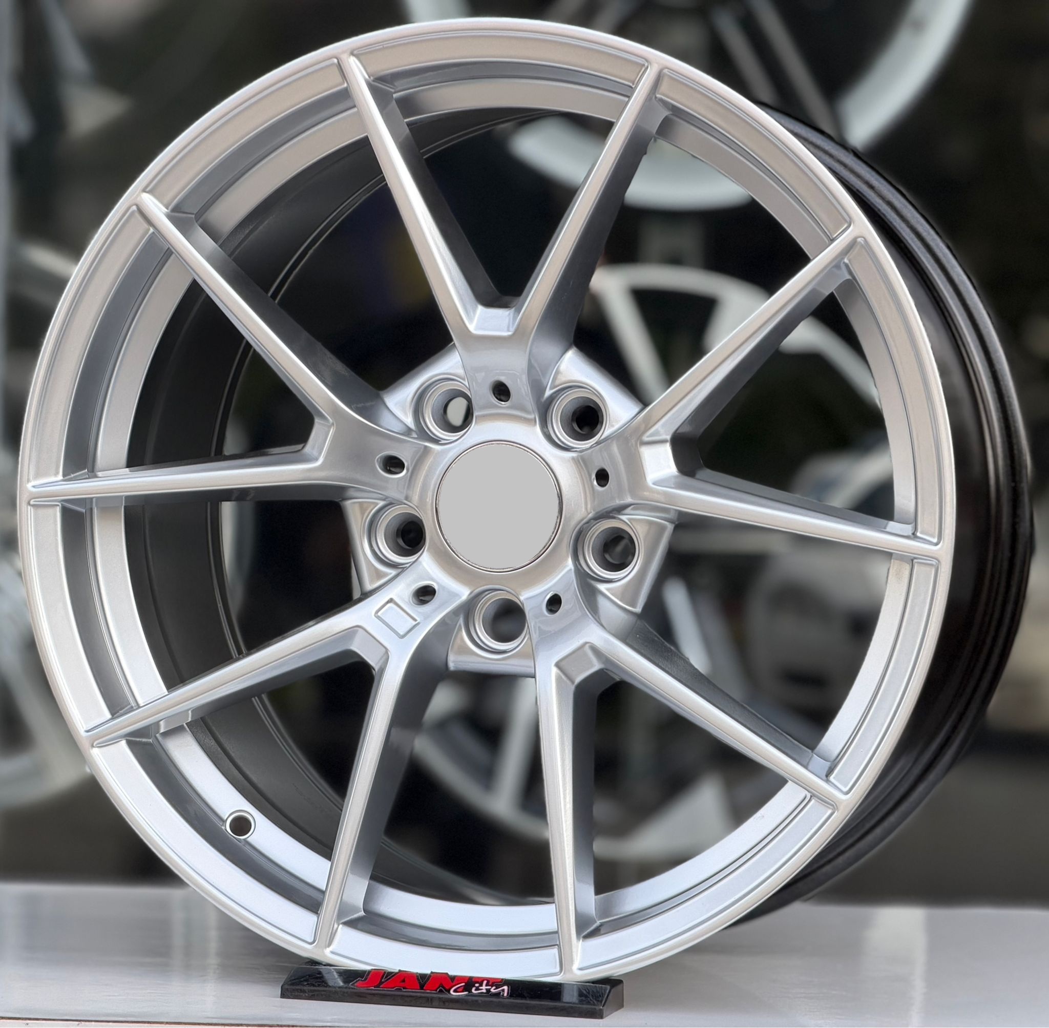 Bmw 18 5X120 BMW CS JANT MODELİ küçük resim 3
