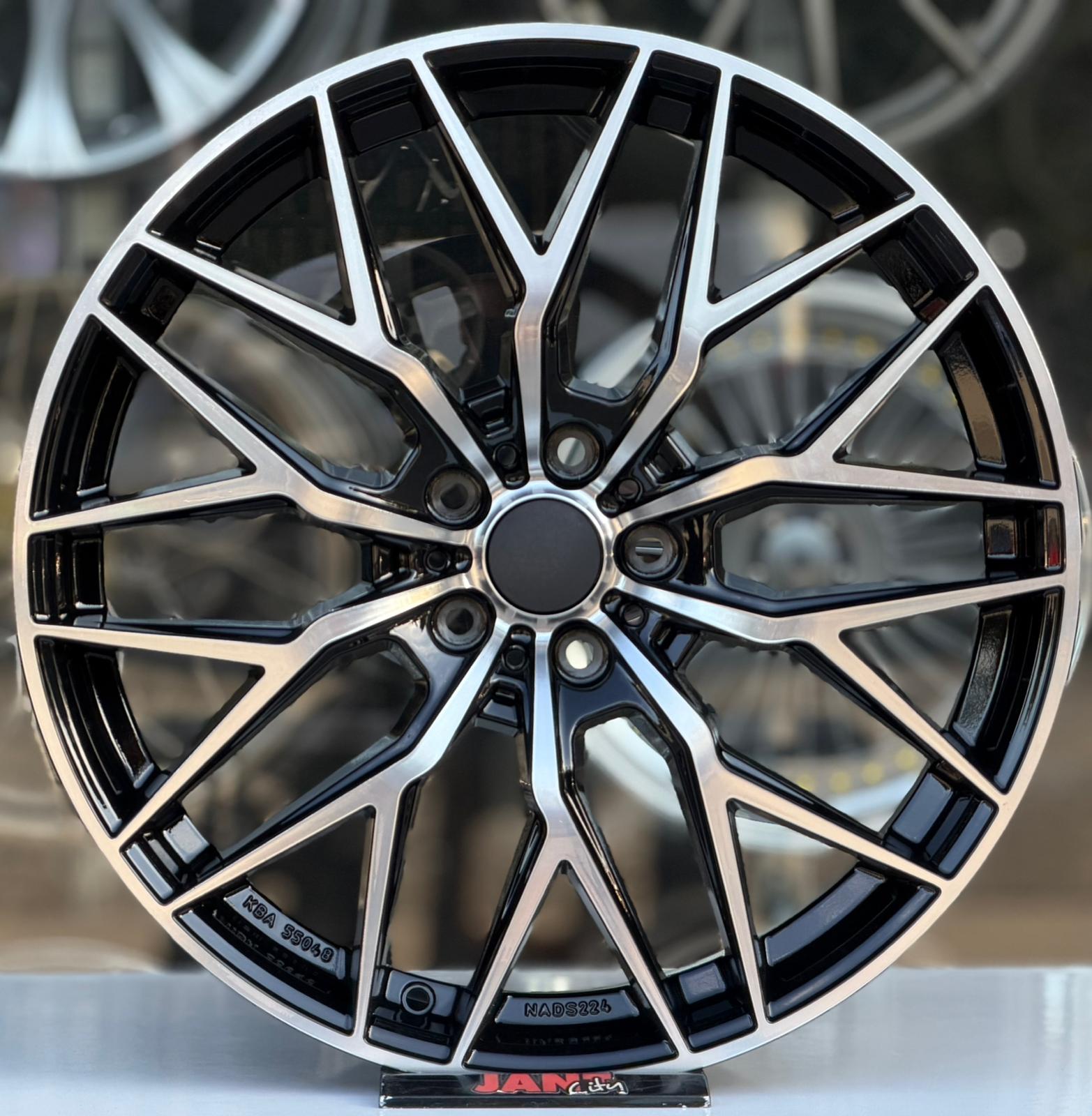 20′ 5X112 HRE PERFORMANCE JANT MODELİ