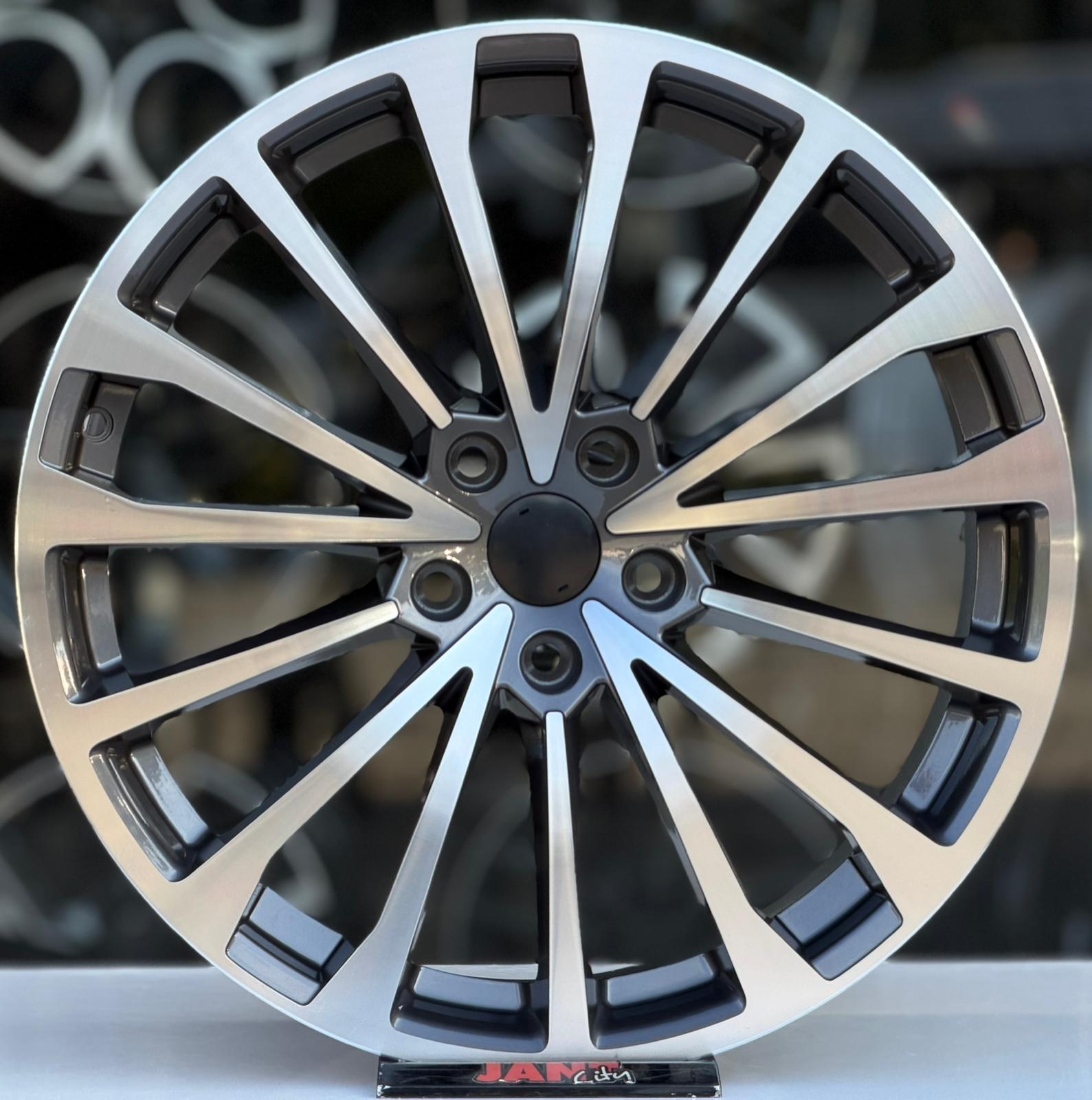 19′ 5X112 AUDI JANT MODELİ - Görsel 1