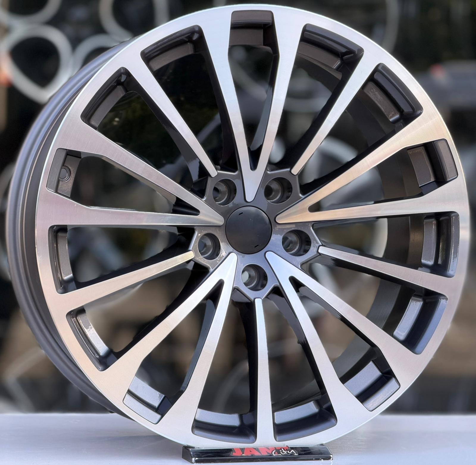 19′ 5X112 AUDI JANT MODELİ küçük resim 2