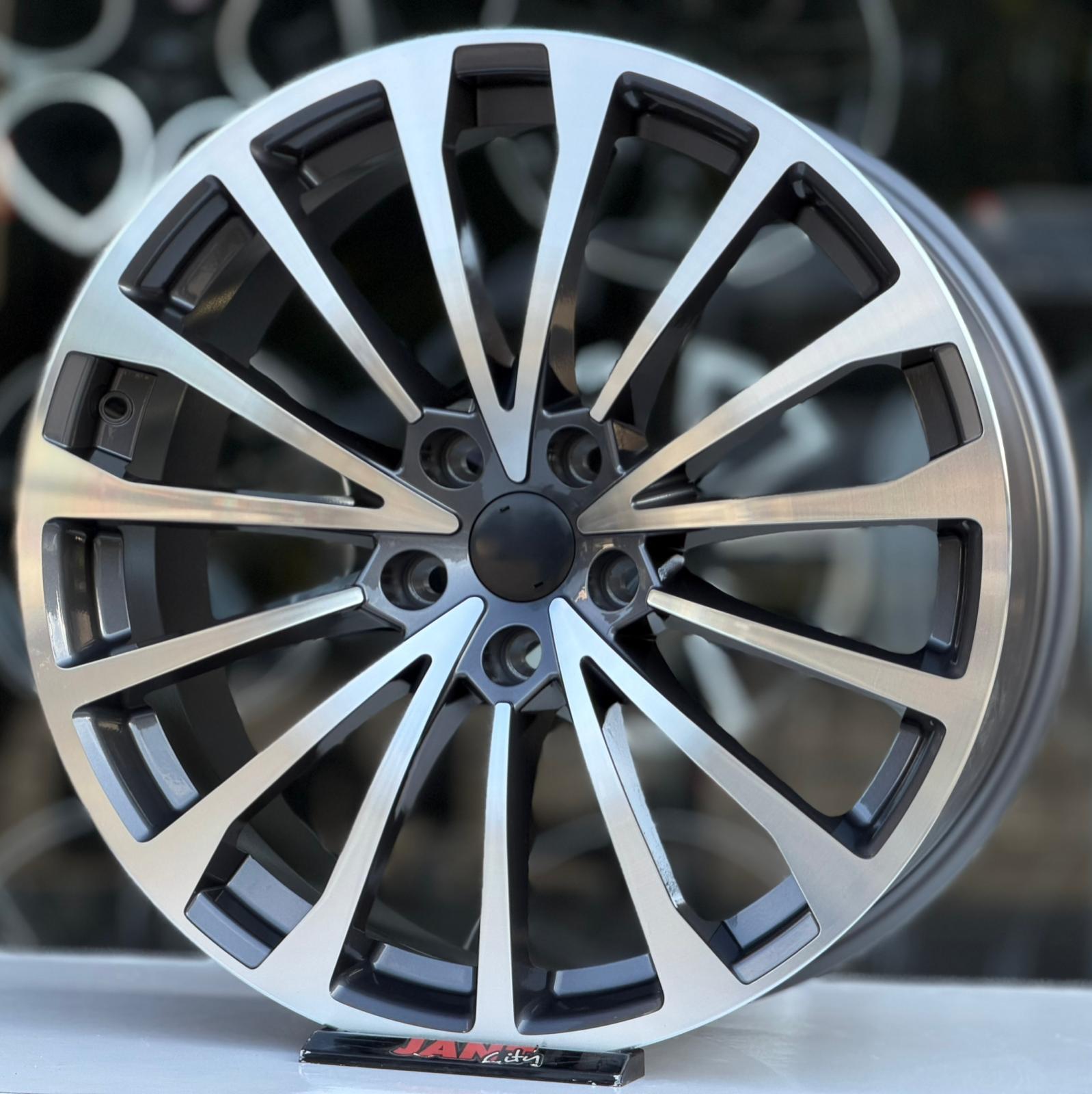 19′ 5X112 AUDI JANT MODELİ küçük resim 3