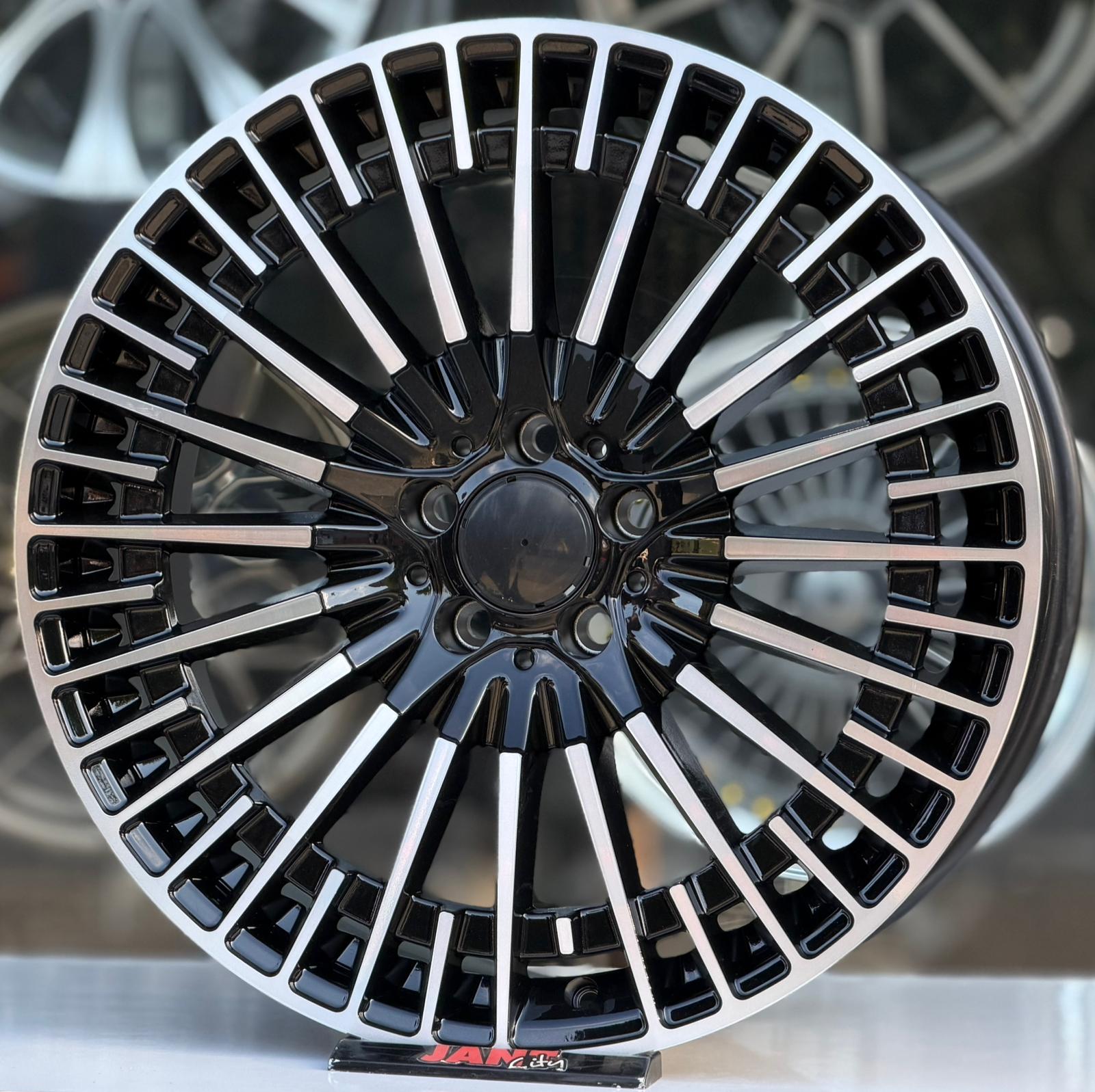 20′ 5X112 MERCEDES EQC EQE EQS JANT MODELİ küçük resim 3