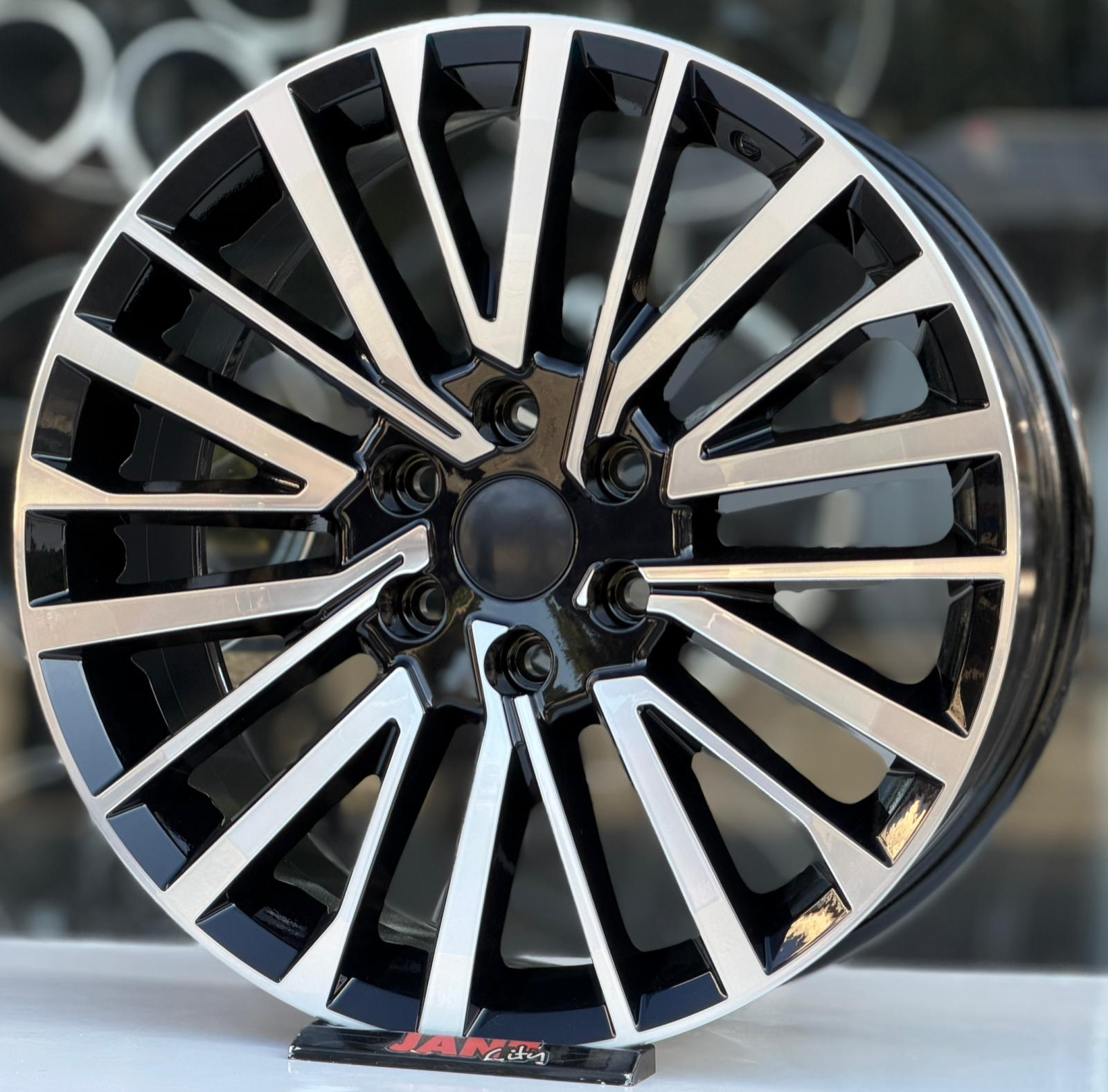 18′ 6X120 TİCARİ JANT MODELİ küçük resim 3