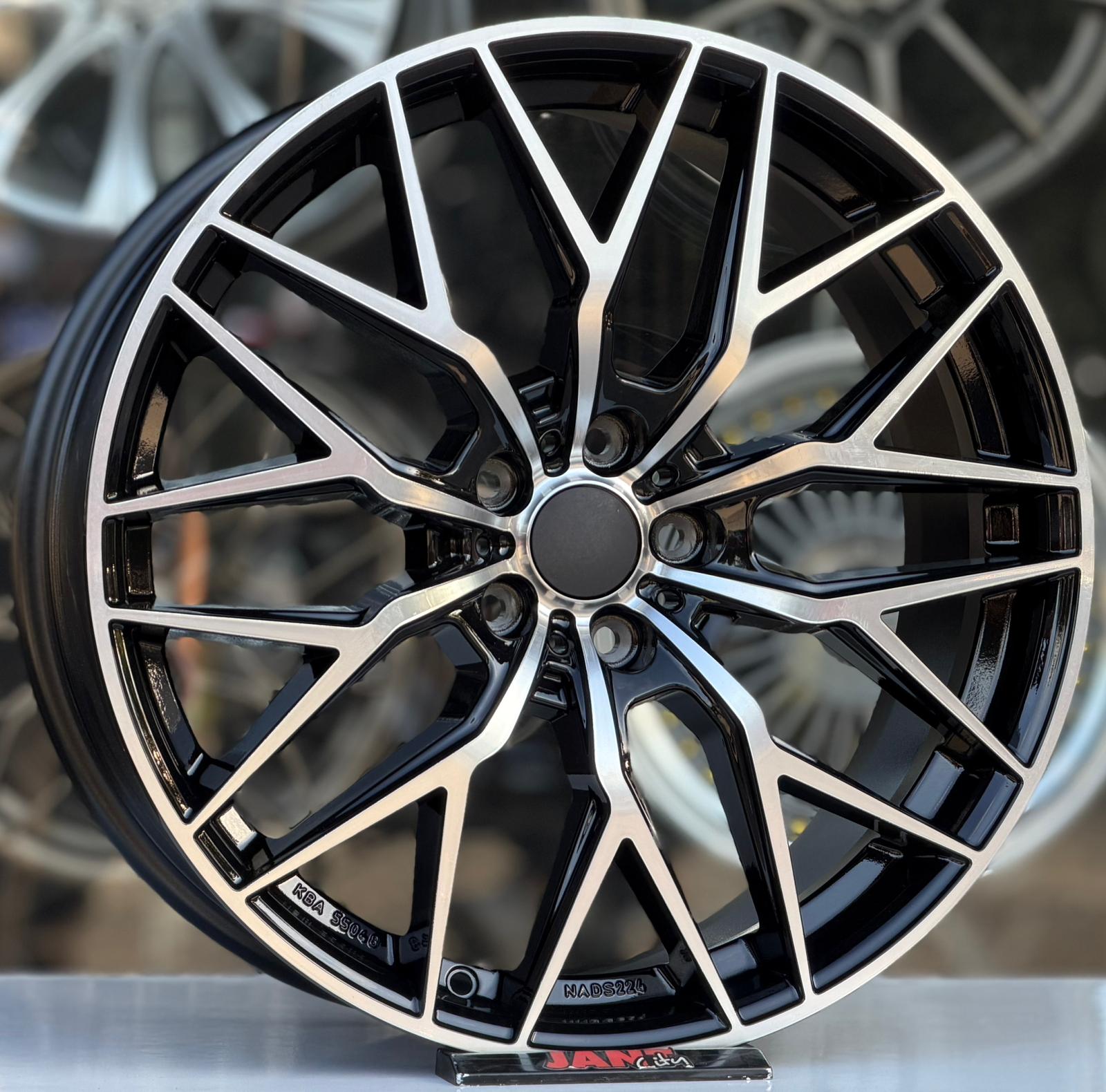 20′ 5X112 HRE PERFORMANCE JANT MODELİ küçük resim 2