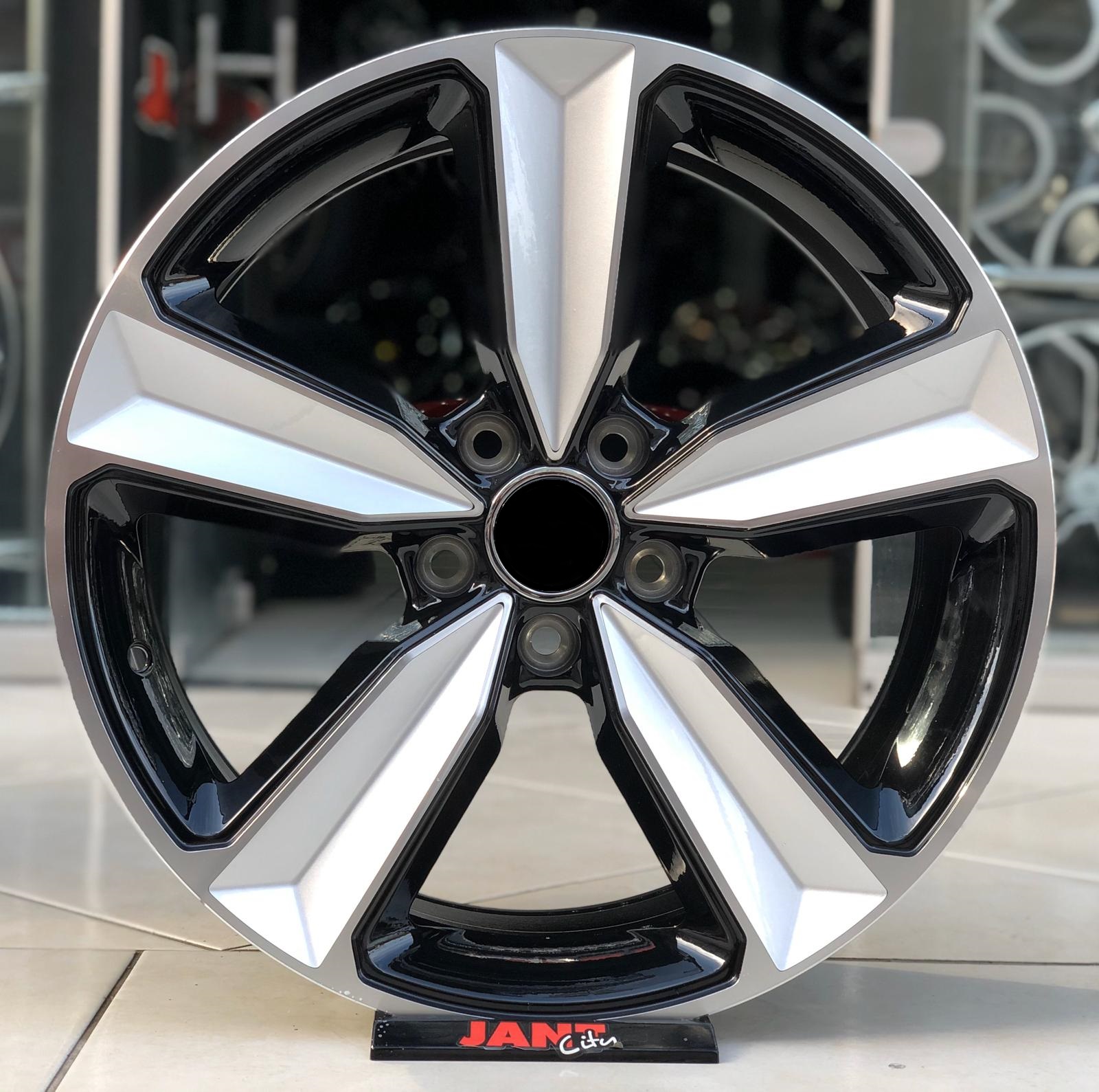 17′ 5×105 BABAYAGA JANT MODELİ