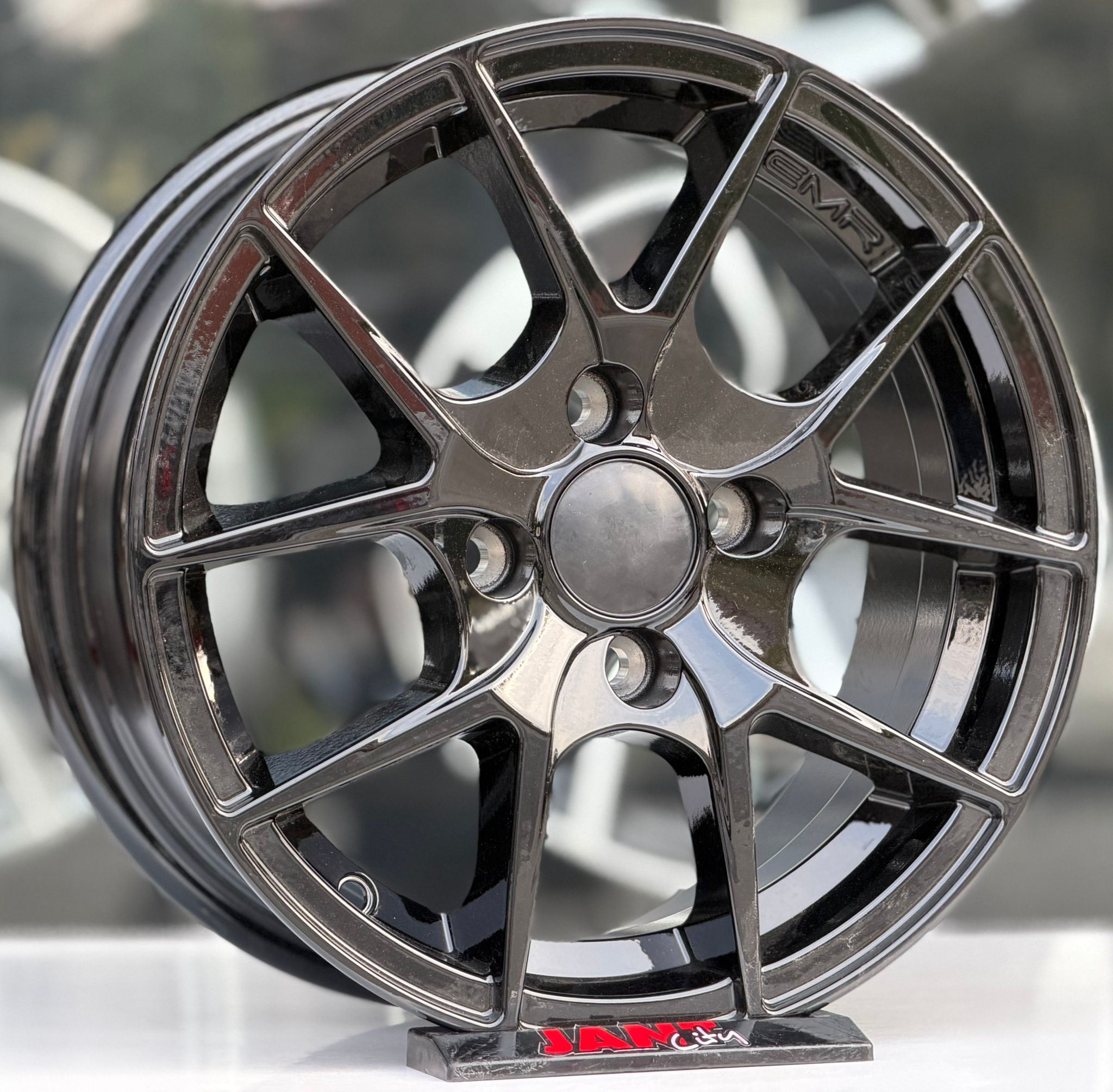 14′ 4X100 VOSSEN JANT TAKIMI küçük resim 2