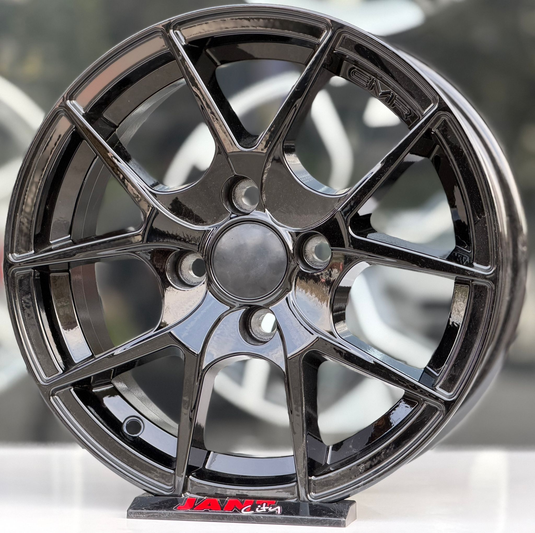 14′ 4X100 VOSSEN JANT TAKIMI küçük resim 3