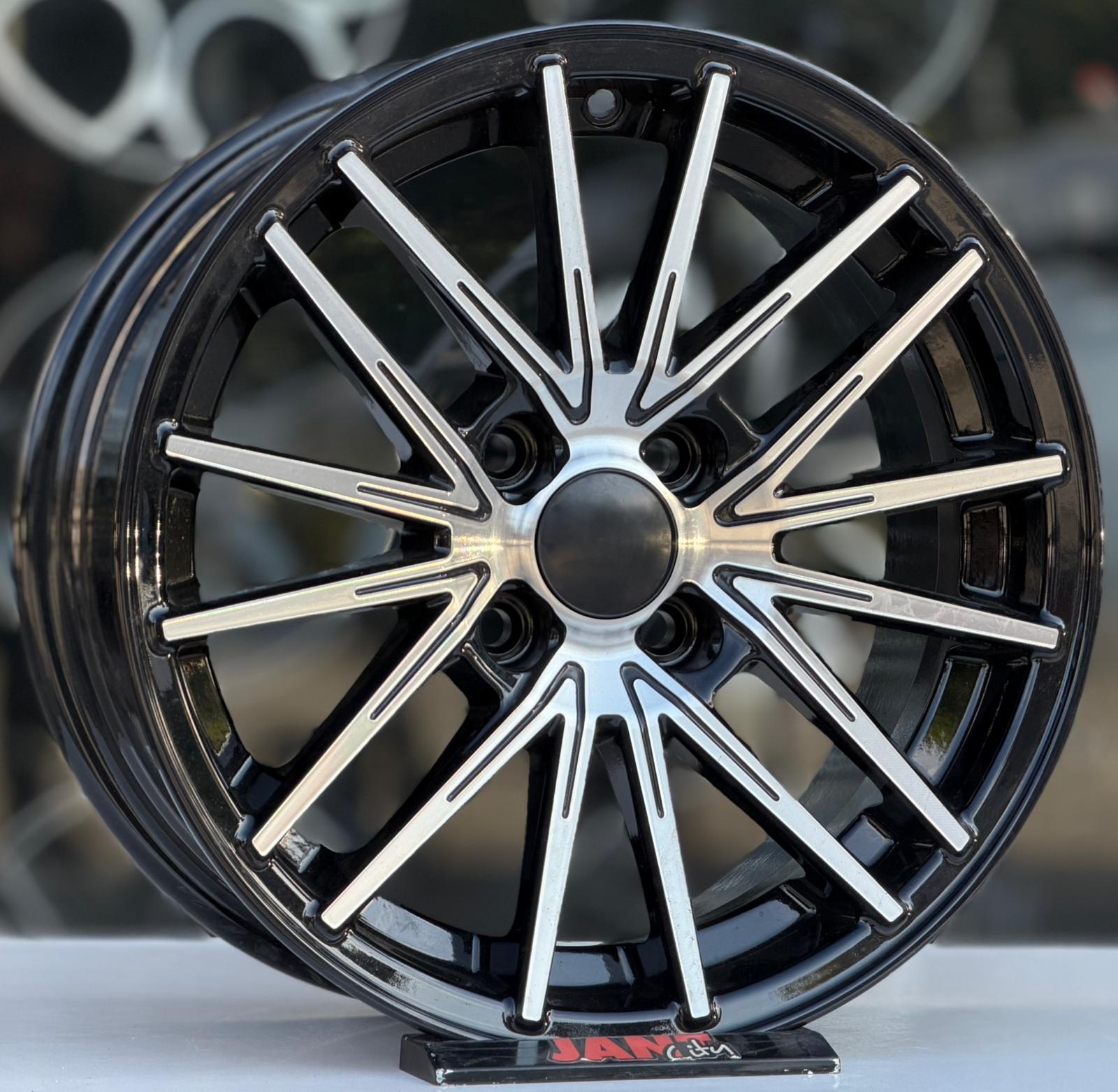 15′ 4X100 HRE PERFORMANCE JANT MODELİ küçük resim 2