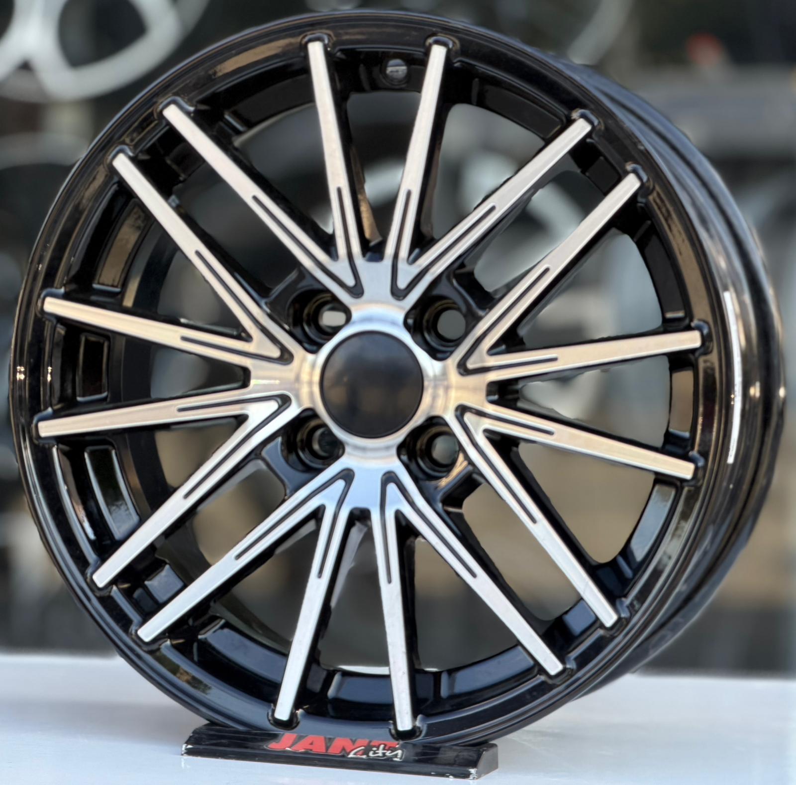 15′ 4X100 HRE PERFORMANCE JANT MODELİ küçük resim 3