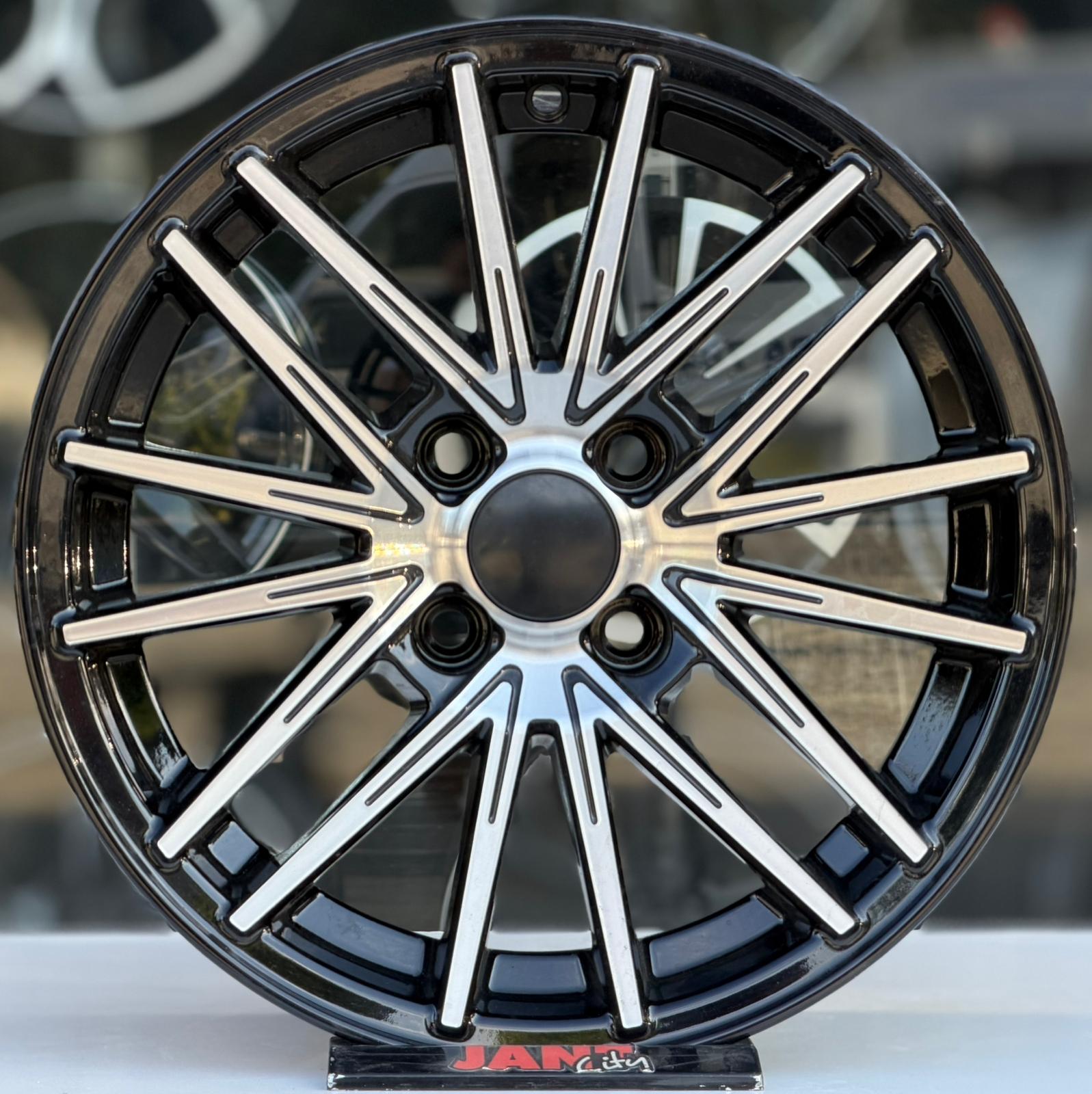 15′ 4X100 HRE PERFORMANCE JANT MODELİ